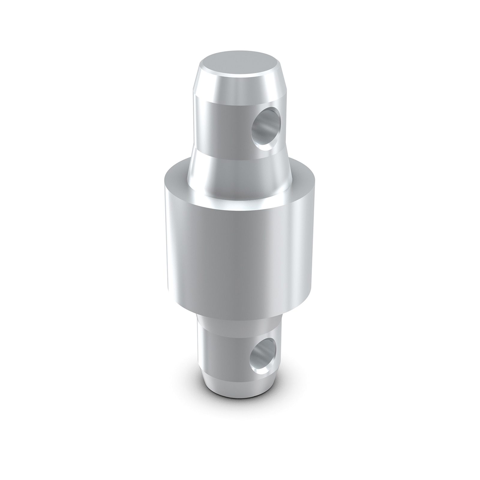 Distanziale G Pro-30 Truss, 40mm, Argento - Milos GASP40