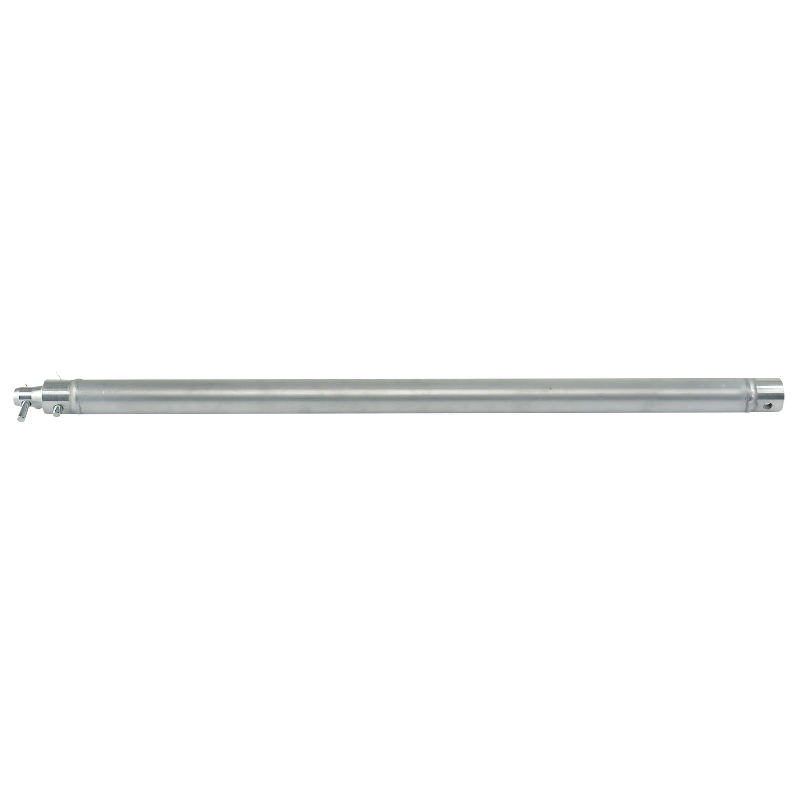 Tubo singolo G Truss 50mm (250mm) - Argento - Milos GP50025