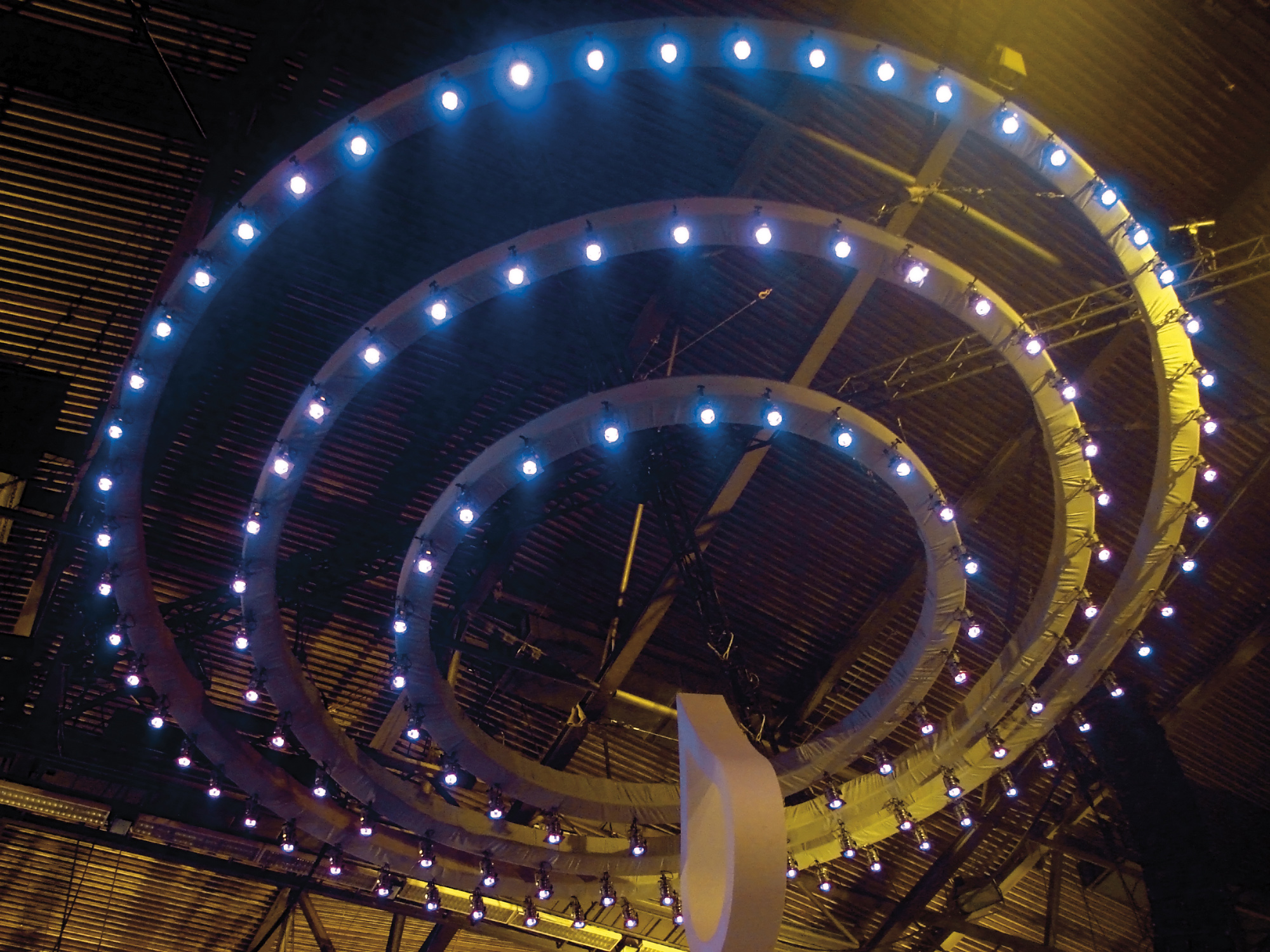 Truss circolare G 8m (8000 mm) - Milos GQ30C8