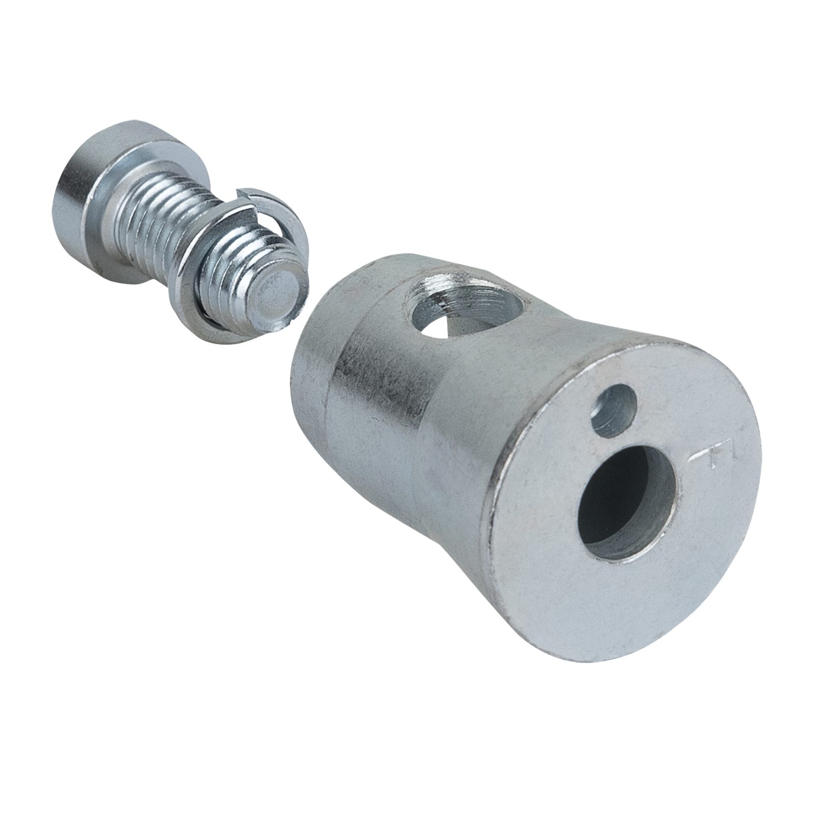 Connettore Maschio Multicube M12 G - Milos GQ30MCMC