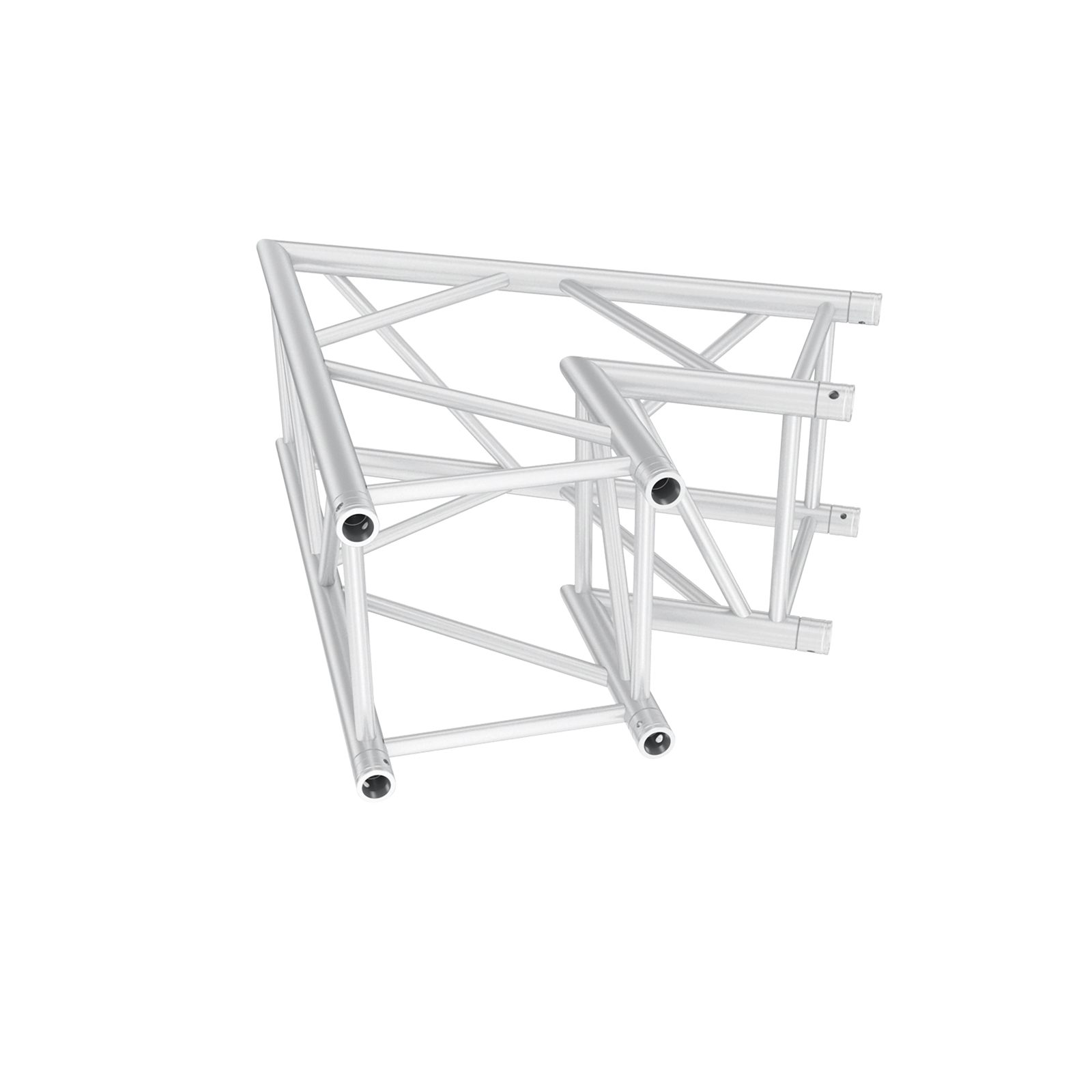 Angolo 60° Heavy Duty Pro-40 G 1,25 m - Milos GQ40002HD