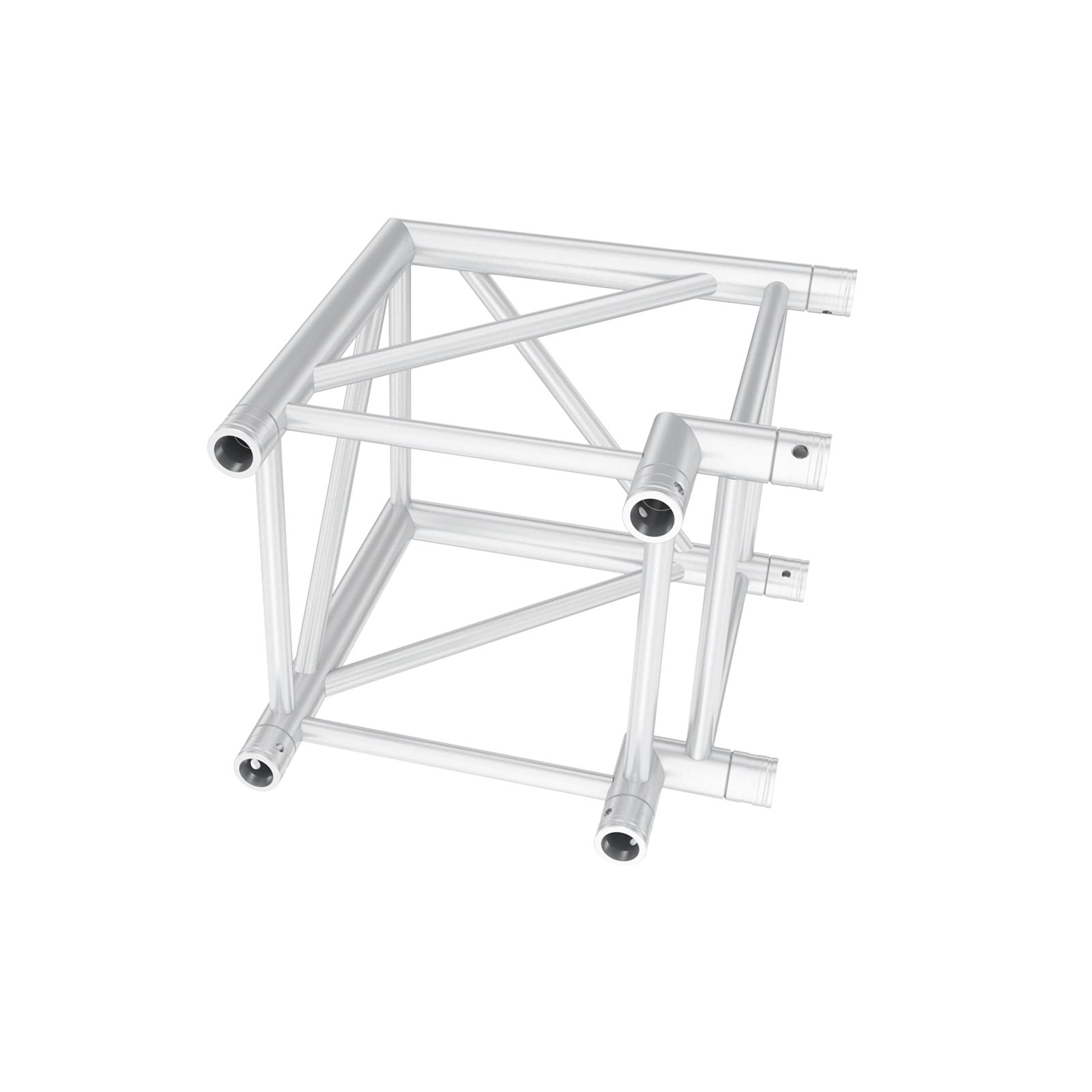 Angolo 90° Heavy Duty Pro-40 G 0,625 m - Milos GQ40003HD
