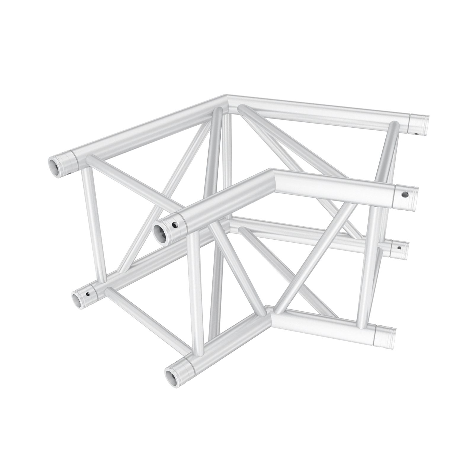 Angolo 120° Heavy Duty Pro-40 G 0,625 m - Milos GQ40004HD