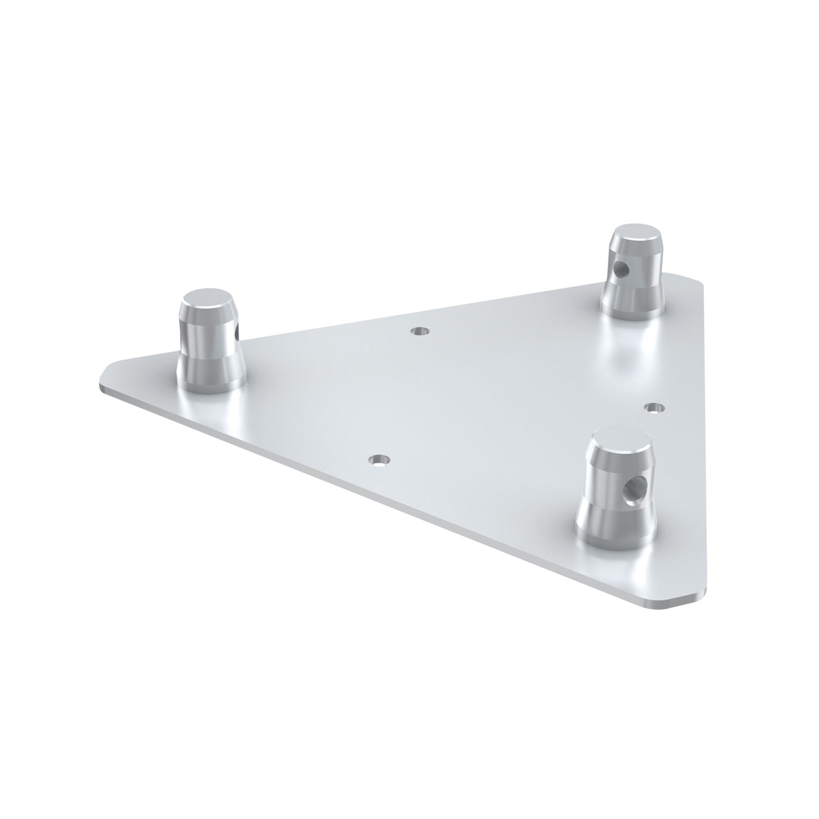 Piastra Base Maschio PRO-30 G Global/Euro Argento - Milos GT30BP2