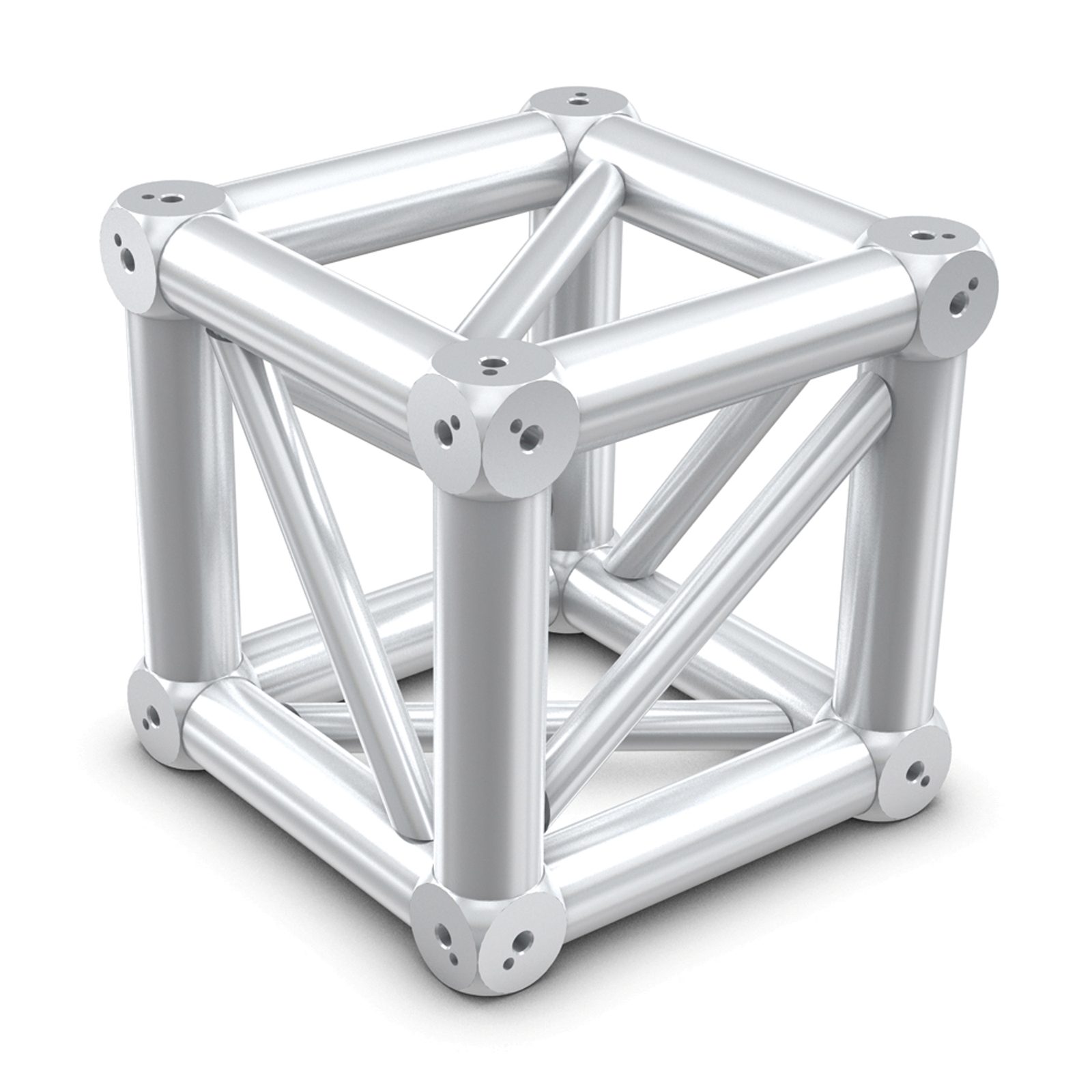 Multicube per Pro-30 FG argento - MILOS MC30GF