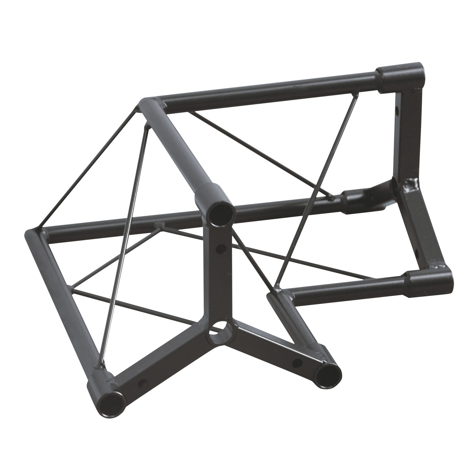 Triangolo Metallico Deco-20 90° Corner 350x183mm - Showgear MDT20003