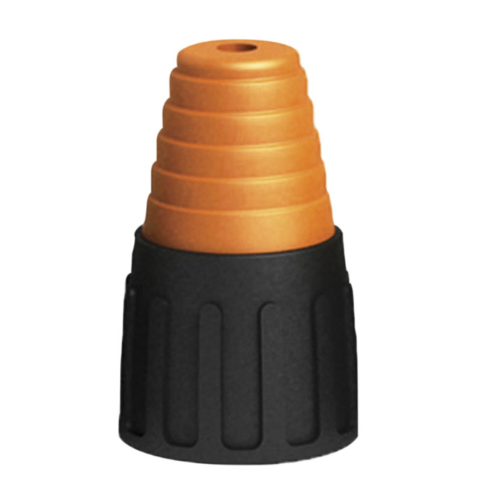 Guaina per codifica colore jack Seetronic 6,3 mm - Cappuccio Arancione - SEETRONIC MPBOOTOG