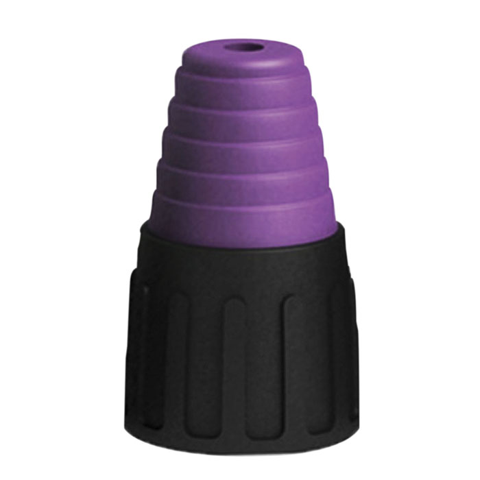 Guaina per codifica colore jack Seetronic 6,3 mm - Cappuccio Viola - SEETRONIC MPBOOTPU