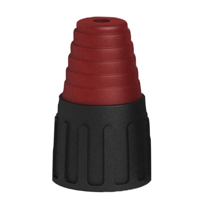 Guaina per codifica colore jack Seetronic 6,3 mm - Cappuccio Rosso - SEETRONIC MPBOOTRD