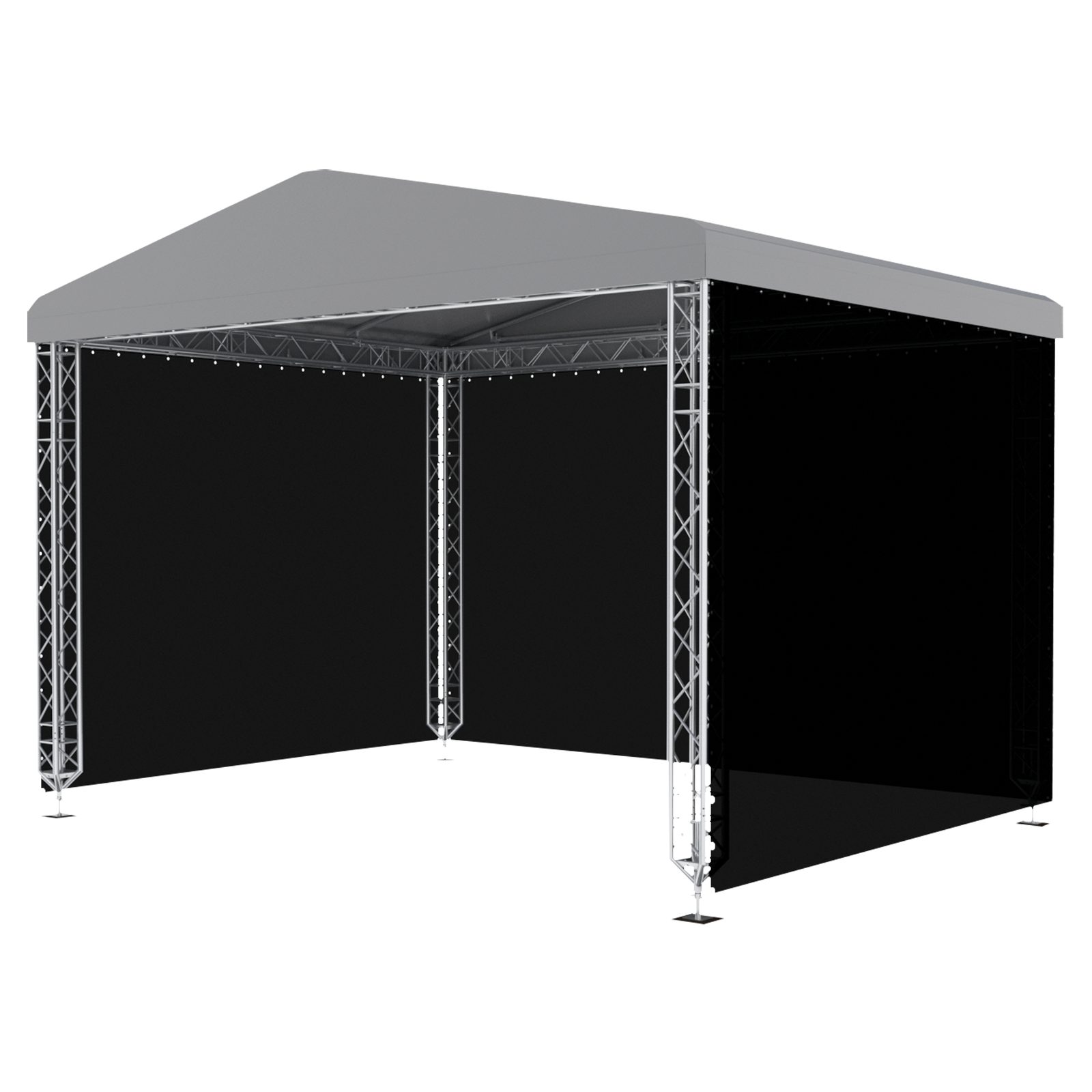 Tetto NGW MR0 con canopy 6x5m - Milos MR065NGW