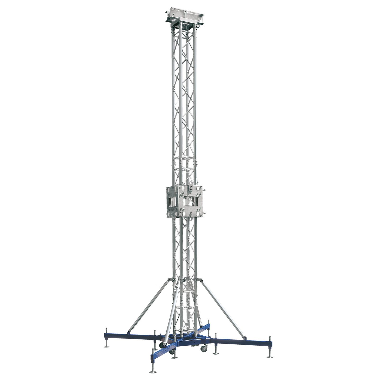 Torre MT-1 7.5m - Milos MT1-G