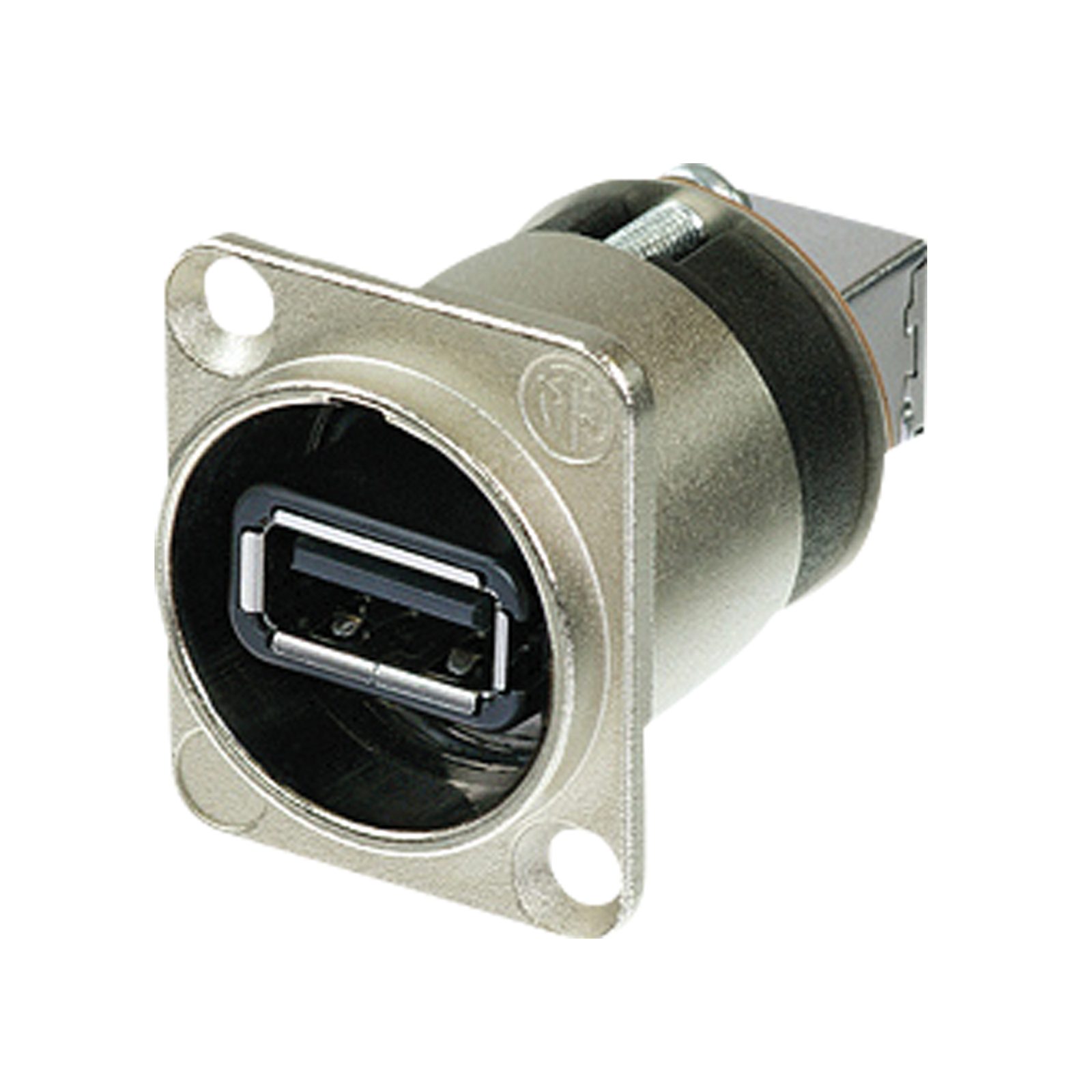 Adattatore USB D-size Nickel - Neutrik NAUSBW