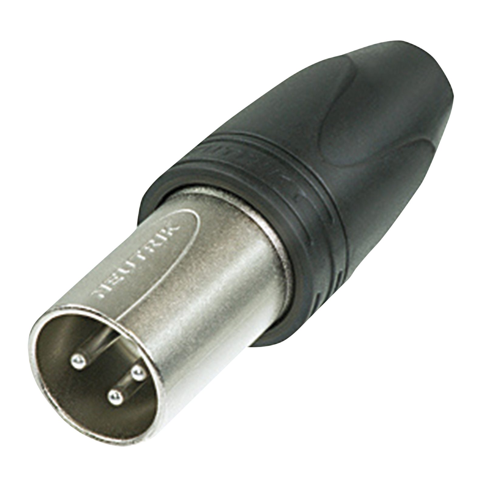 Connettore XLR maschio 3 poli Heavy Duty IP67 XX HD - Neutrik NC3MXXHDD