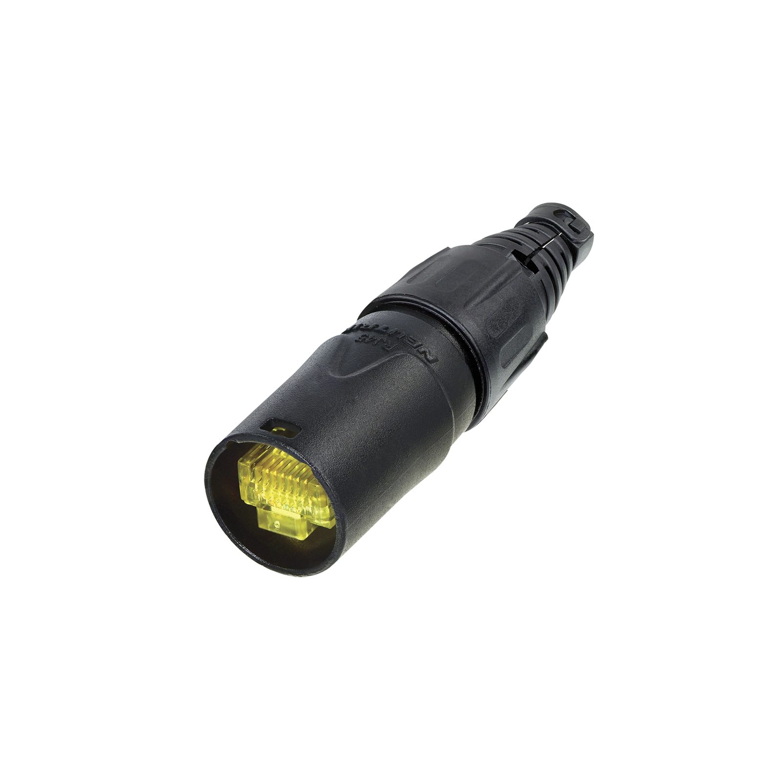 Portacavi etherCON RJ45 nero - Neutrik NE8MXB