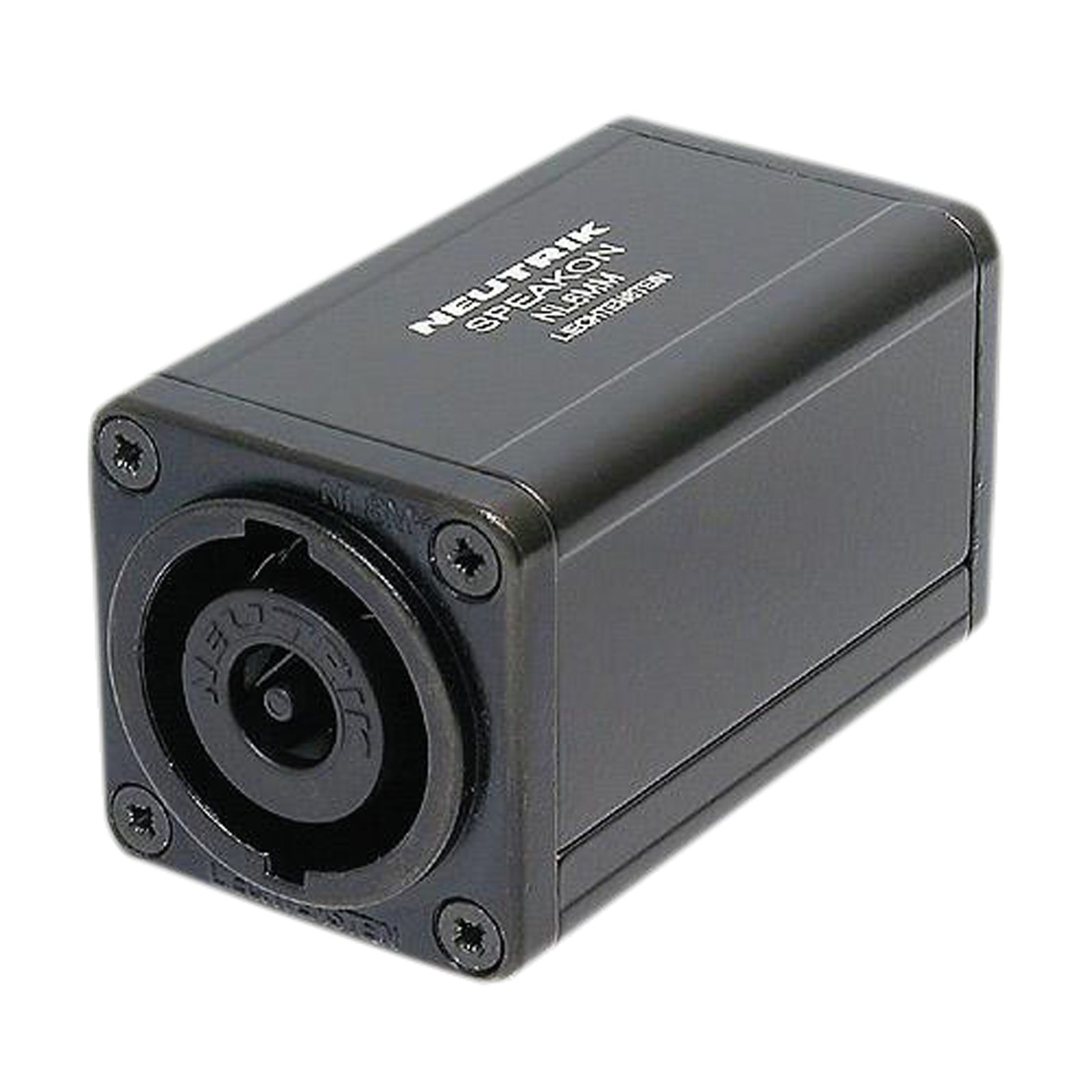 Accoppiatore bloccabile speakON NL8 8 pin - Neutrik NL8MMXX