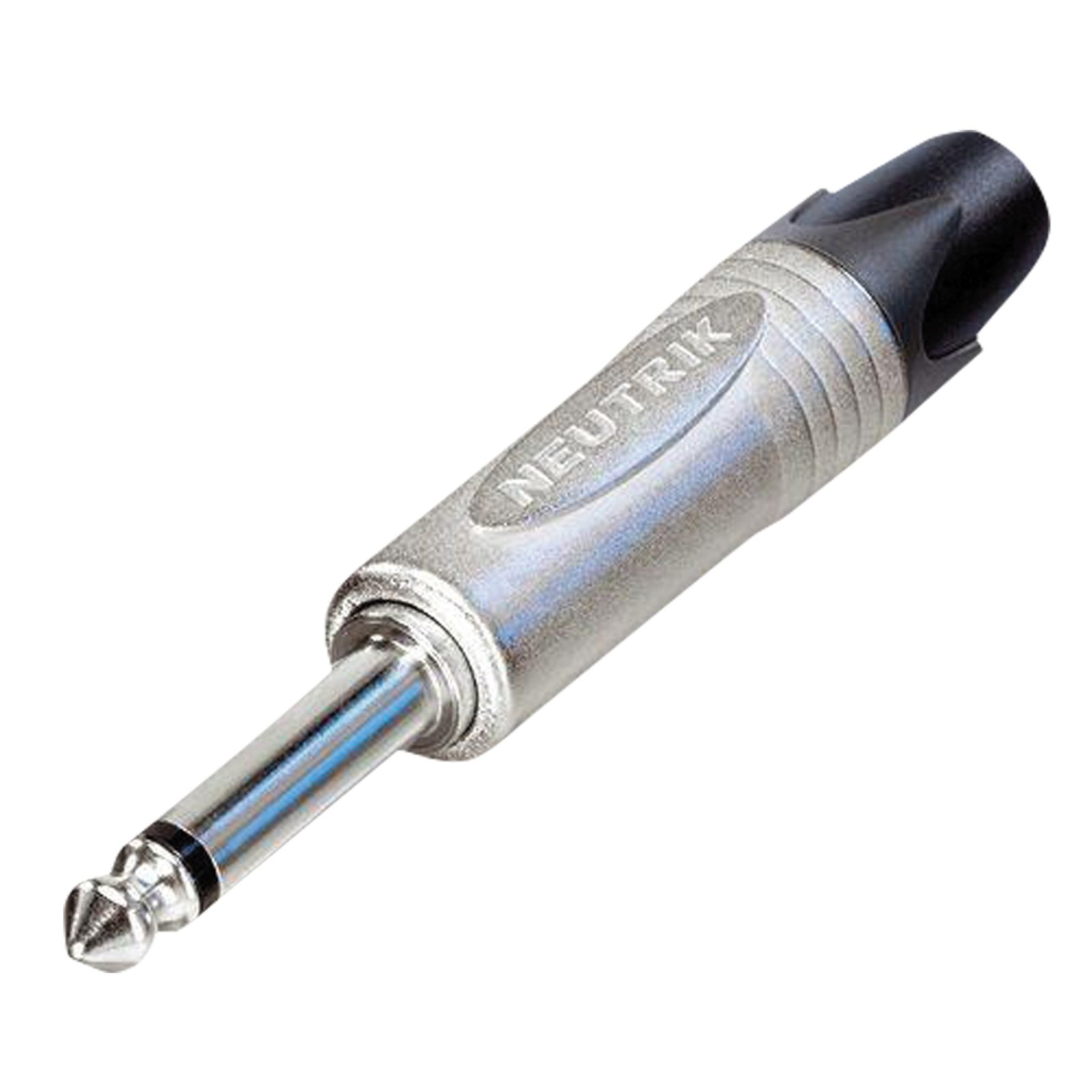 Jack Plug 6.3 mm Mono - Neutrik NP2X