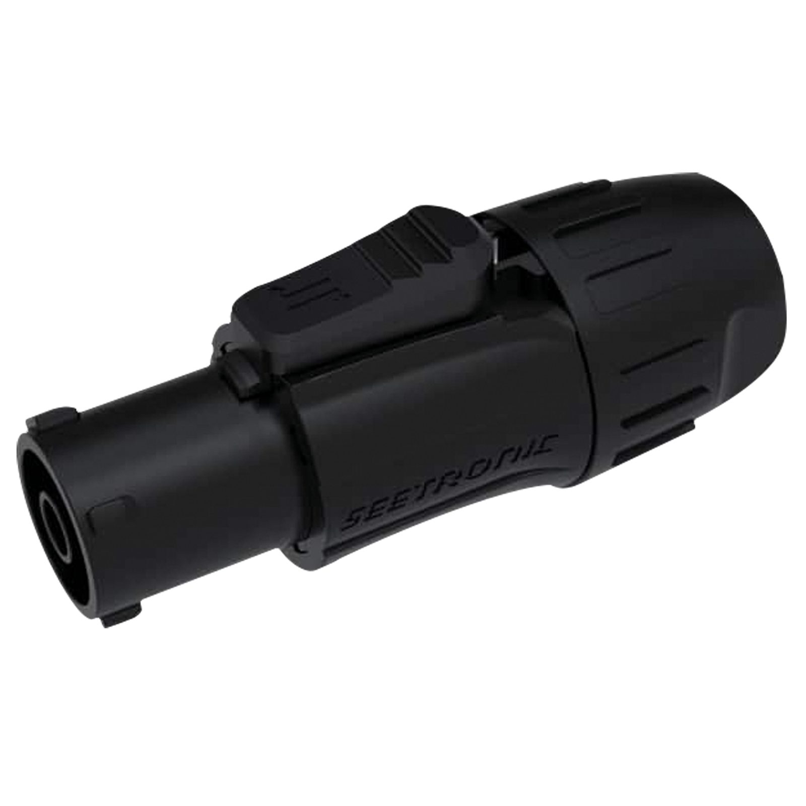 Connettore Power Pro True Locking Femmina 16A IP65 - Seetronic SAC3FXBKB