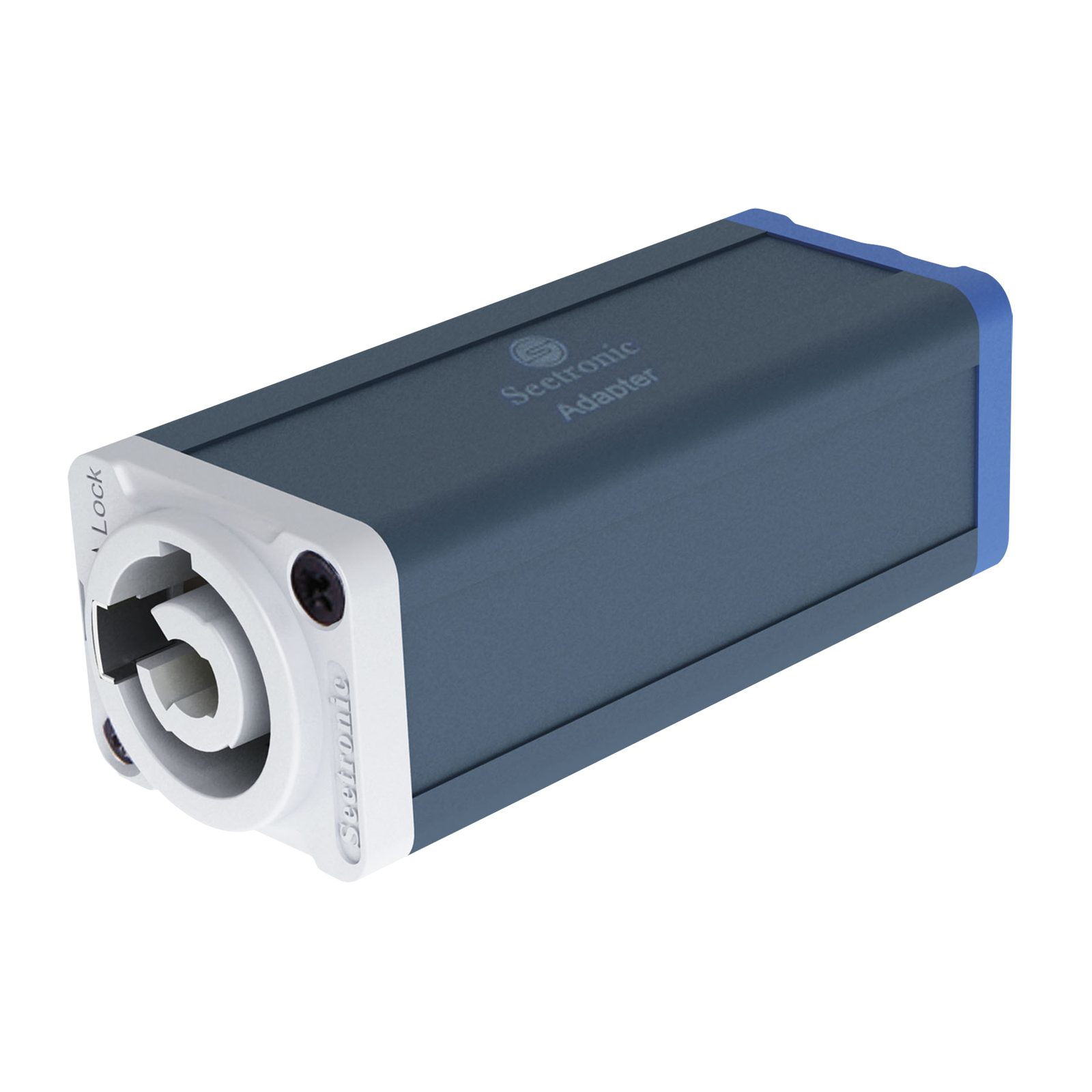 Prolunga Power Pro Alluminio 20A 250V - Seetronic SAC3MM