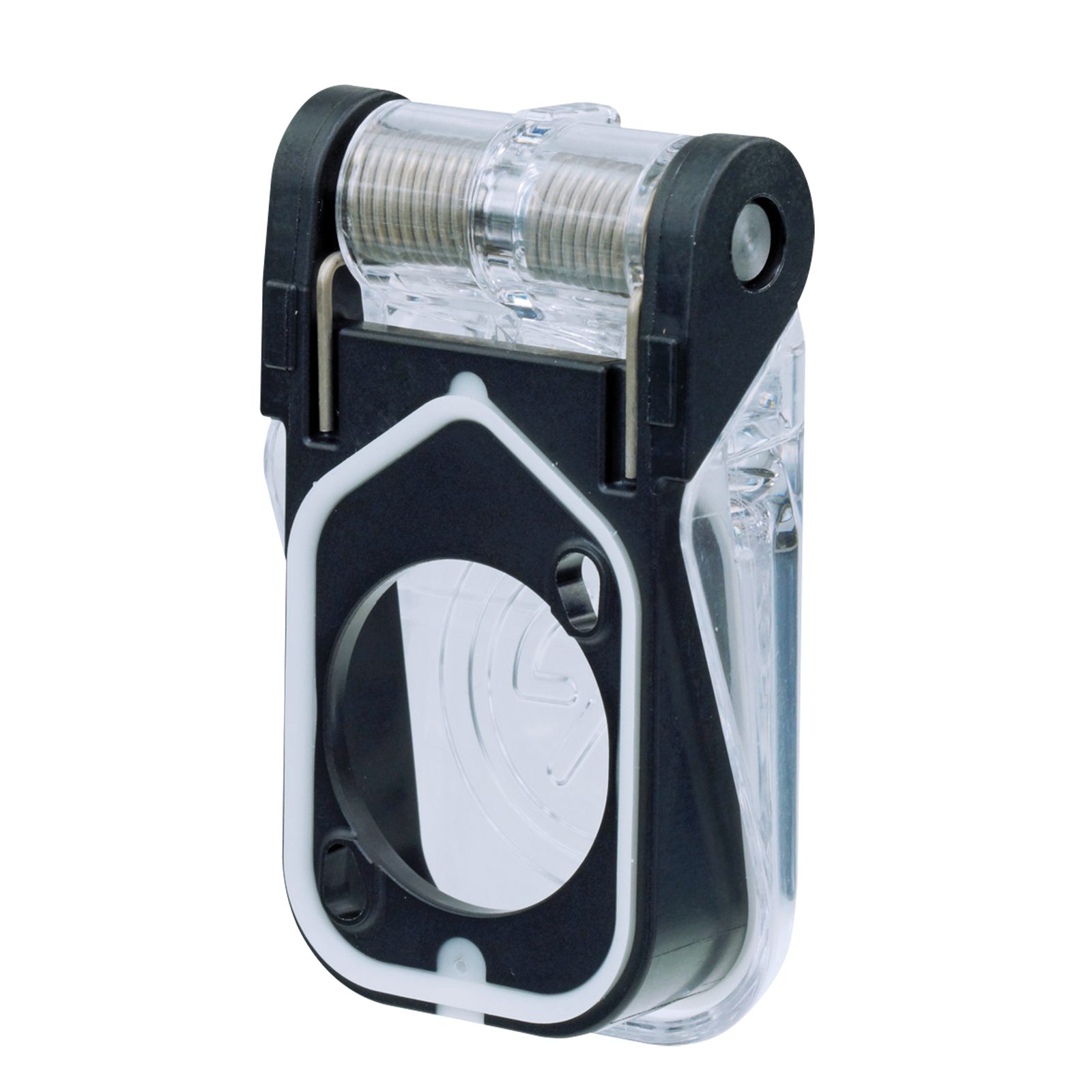 Coperchio di tenuta D-size IP65 con chiusura automatica - Neutrik SCCDW