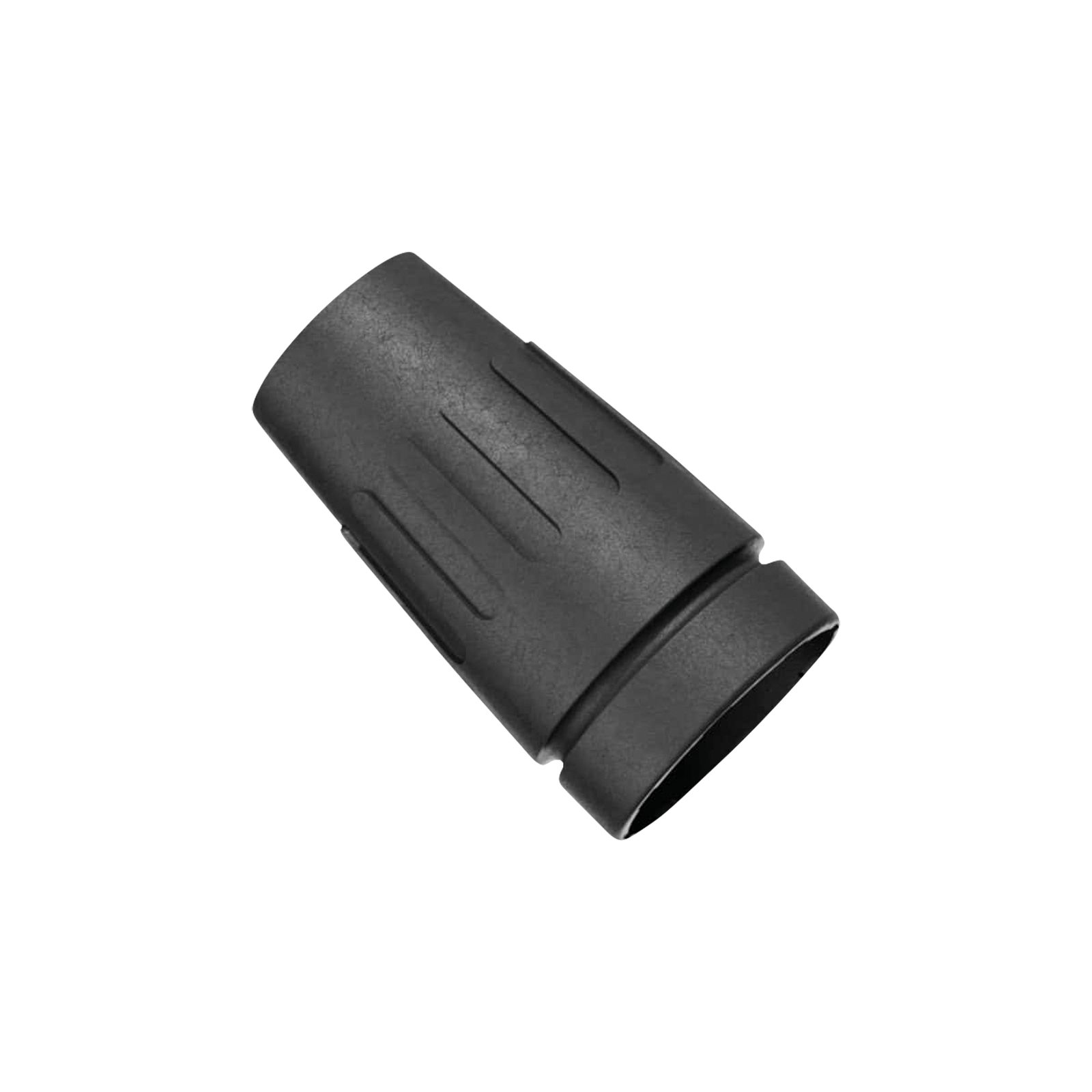Connettore XLR 3 poli maschio acciaio inox cromato contatti oro - Seetronic SCHM3