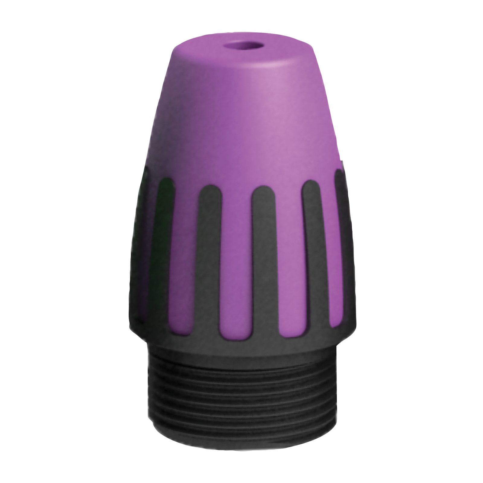 Boot per connettori XLR M-series Viola - SEETRONIC SCMBOOTPU