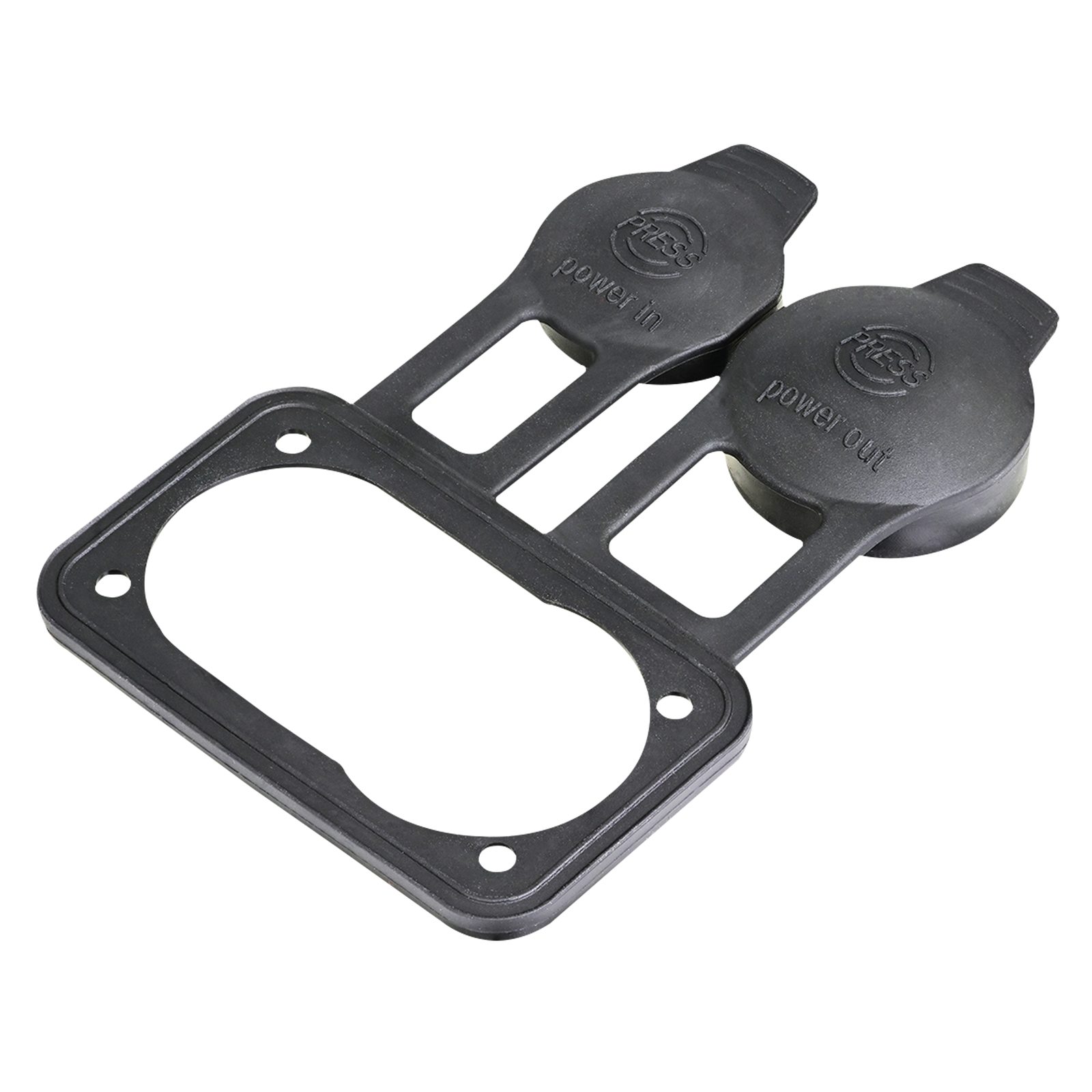 Coperchio di tenuta per chassis powerCON TRUE1 TOP - Neutrik SCNAC04