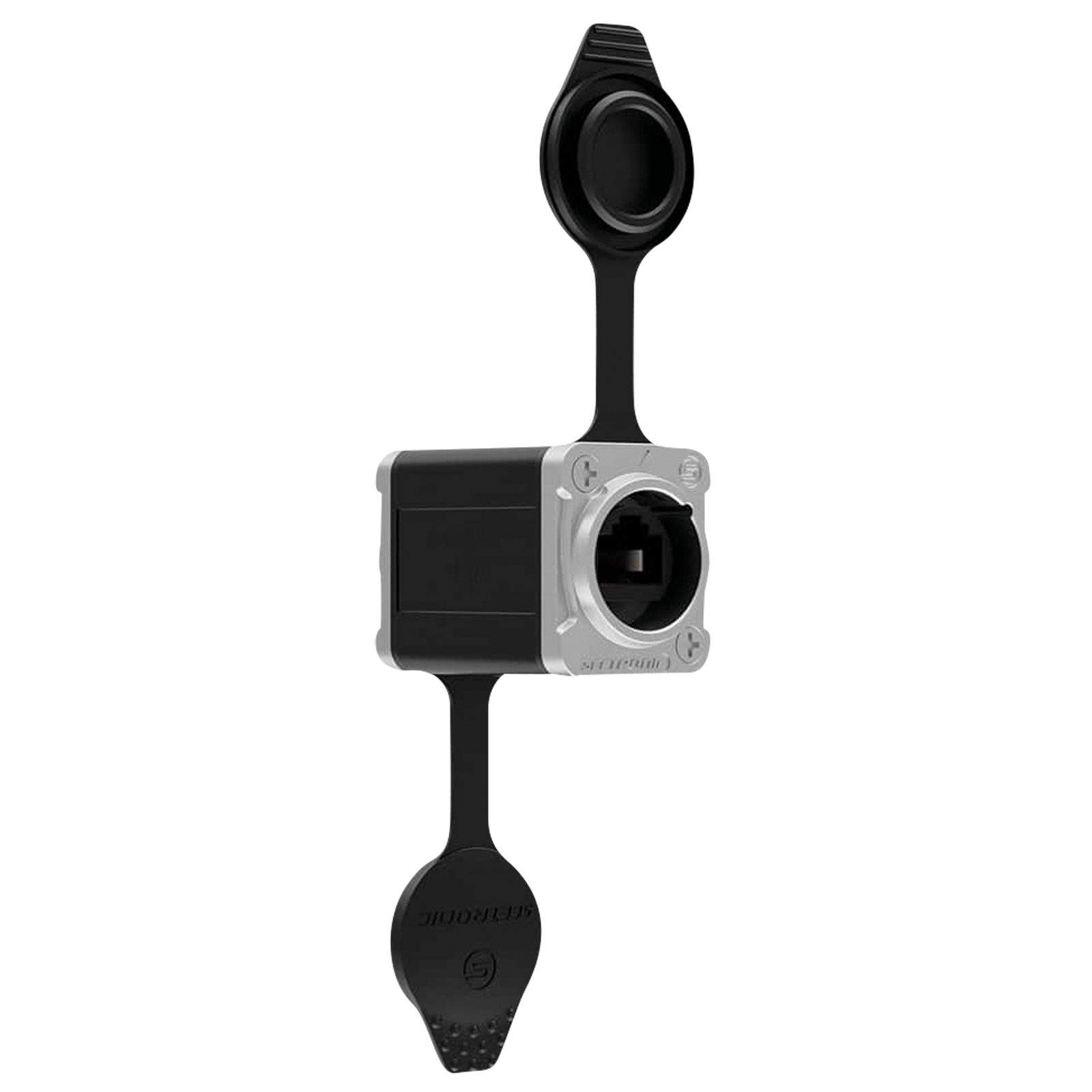 Connettore passante RJ45 Cat5e IP65 - Seetronic SE8FF05