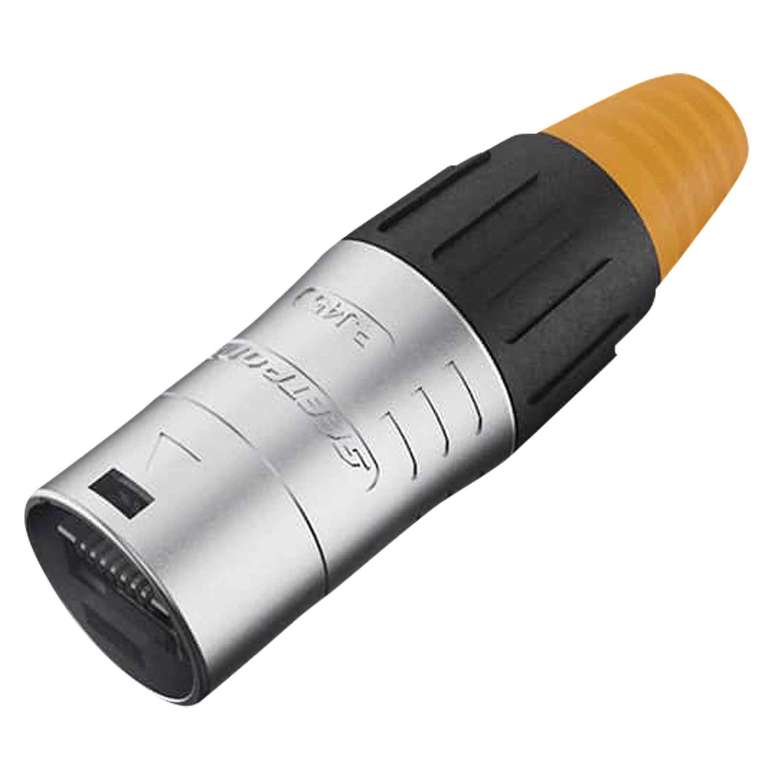 Portacavi RJ45 IP65 Argento - Seetronic SE8MC0232