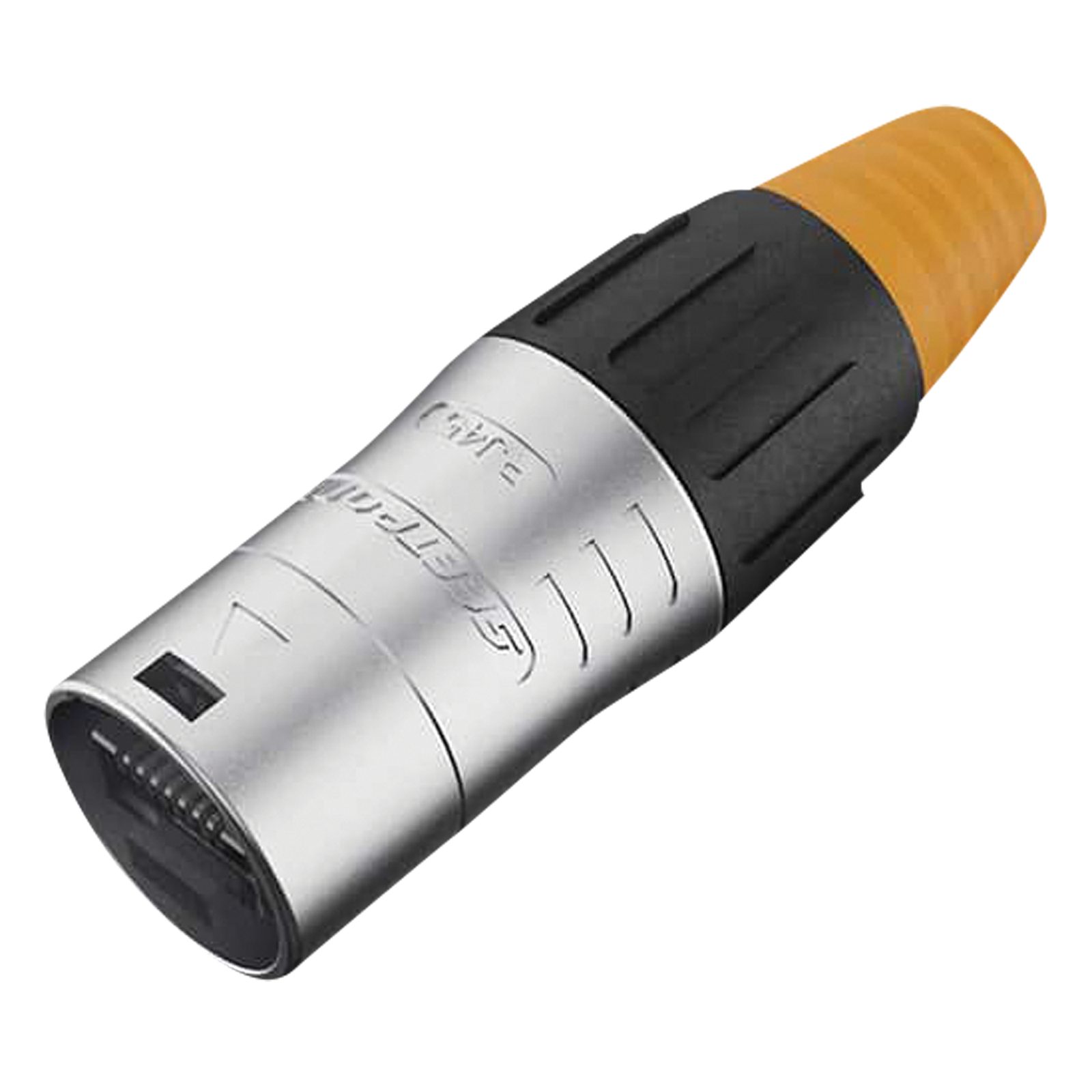 Portacavi RJ45 IP65 Argento - Seetronic SE8MC02NEW