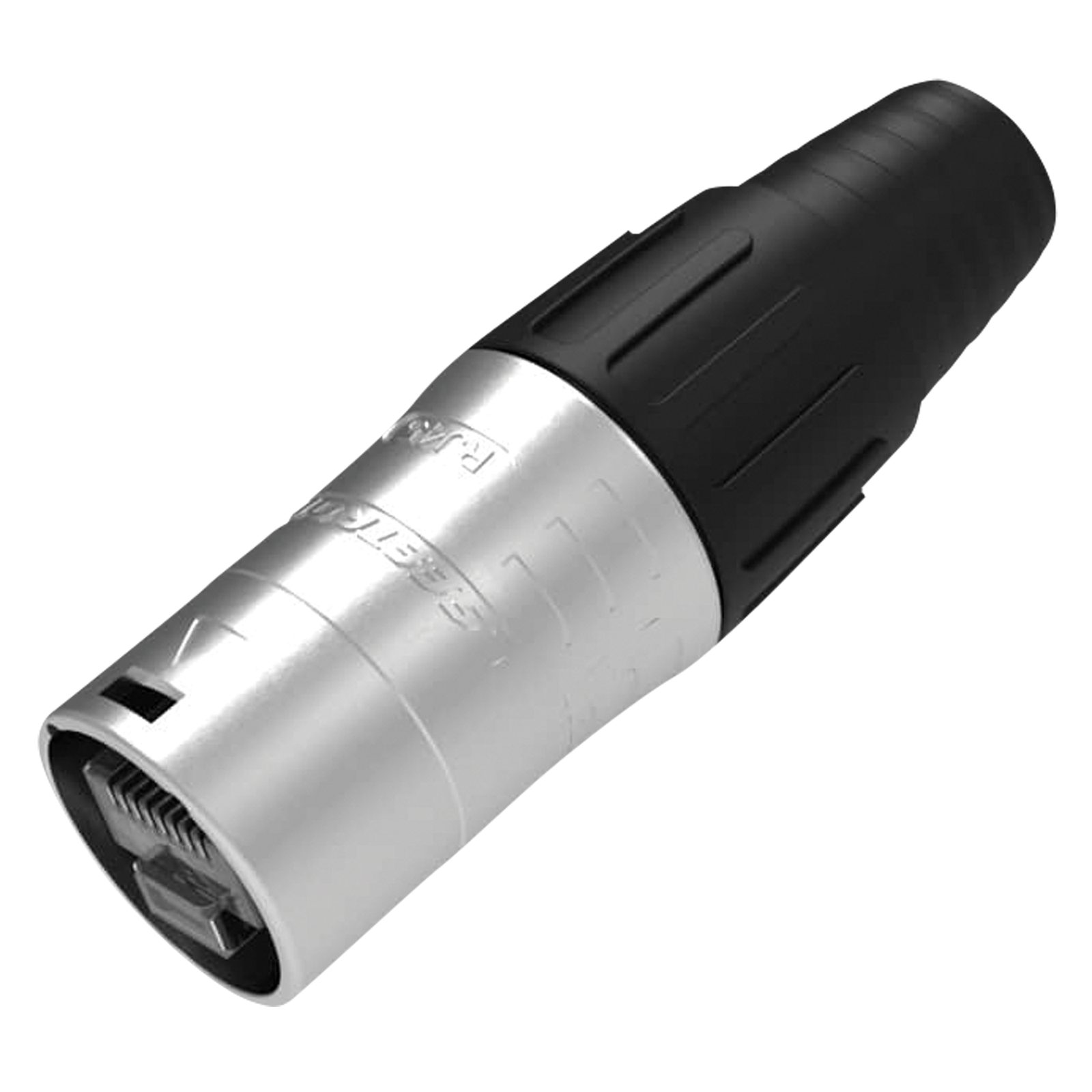 Portacavi RJ45 Argento cavo 7.5-9mm - Seetronic SE8MC130LOD