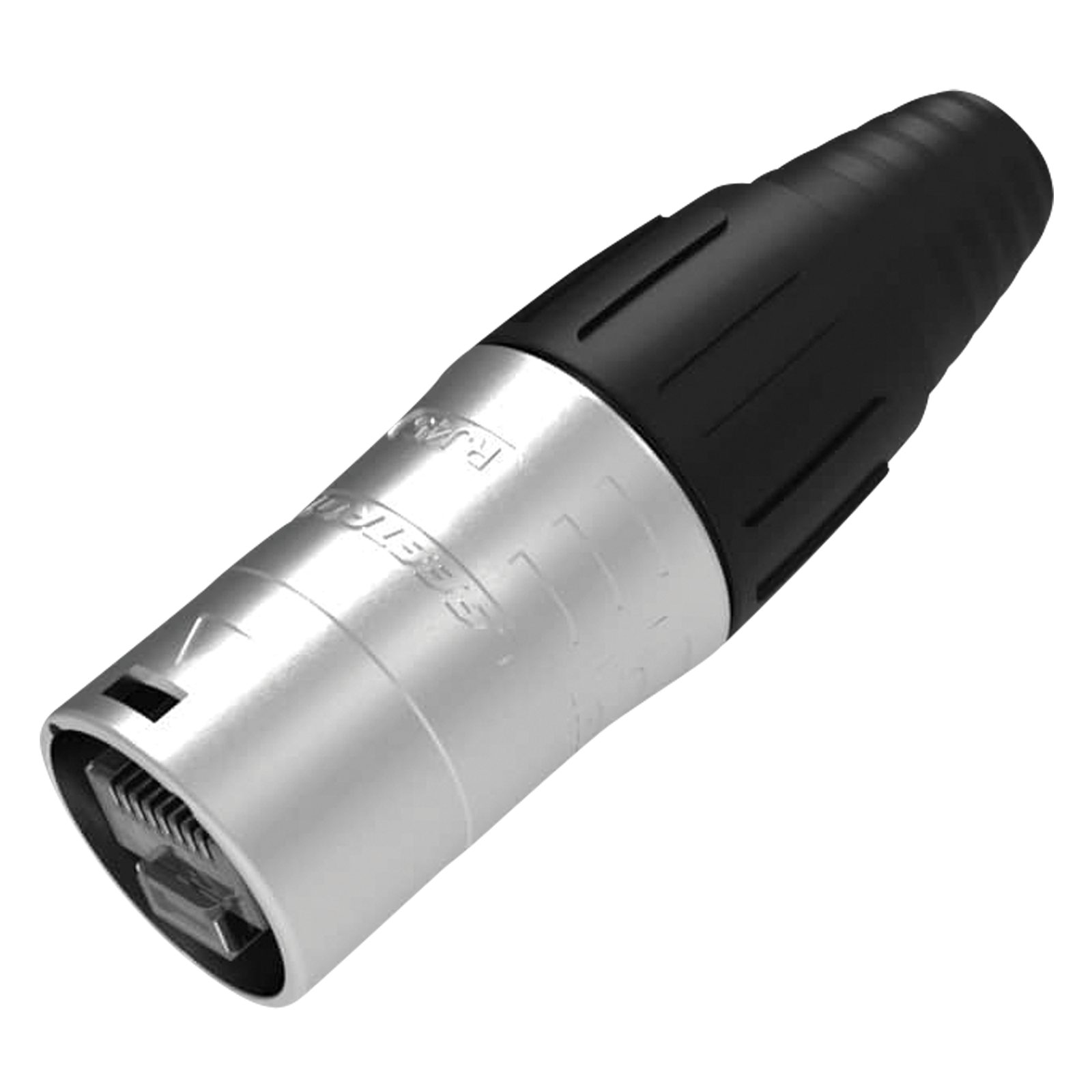 Portacavi RJ45 Argento cavo 5-7.5mm - Seetronic SE8MC132