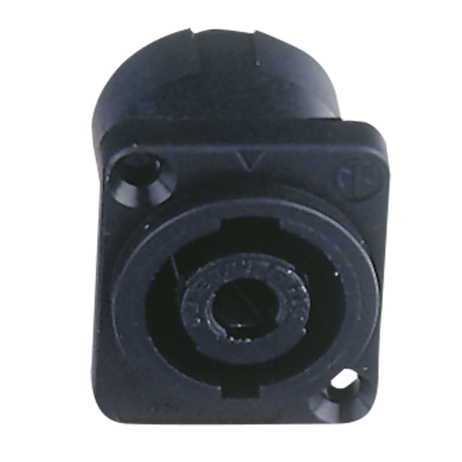 Connettore speaker 4 poli chassis femmina 4 mm² 12 AWG - DAP SFC204B