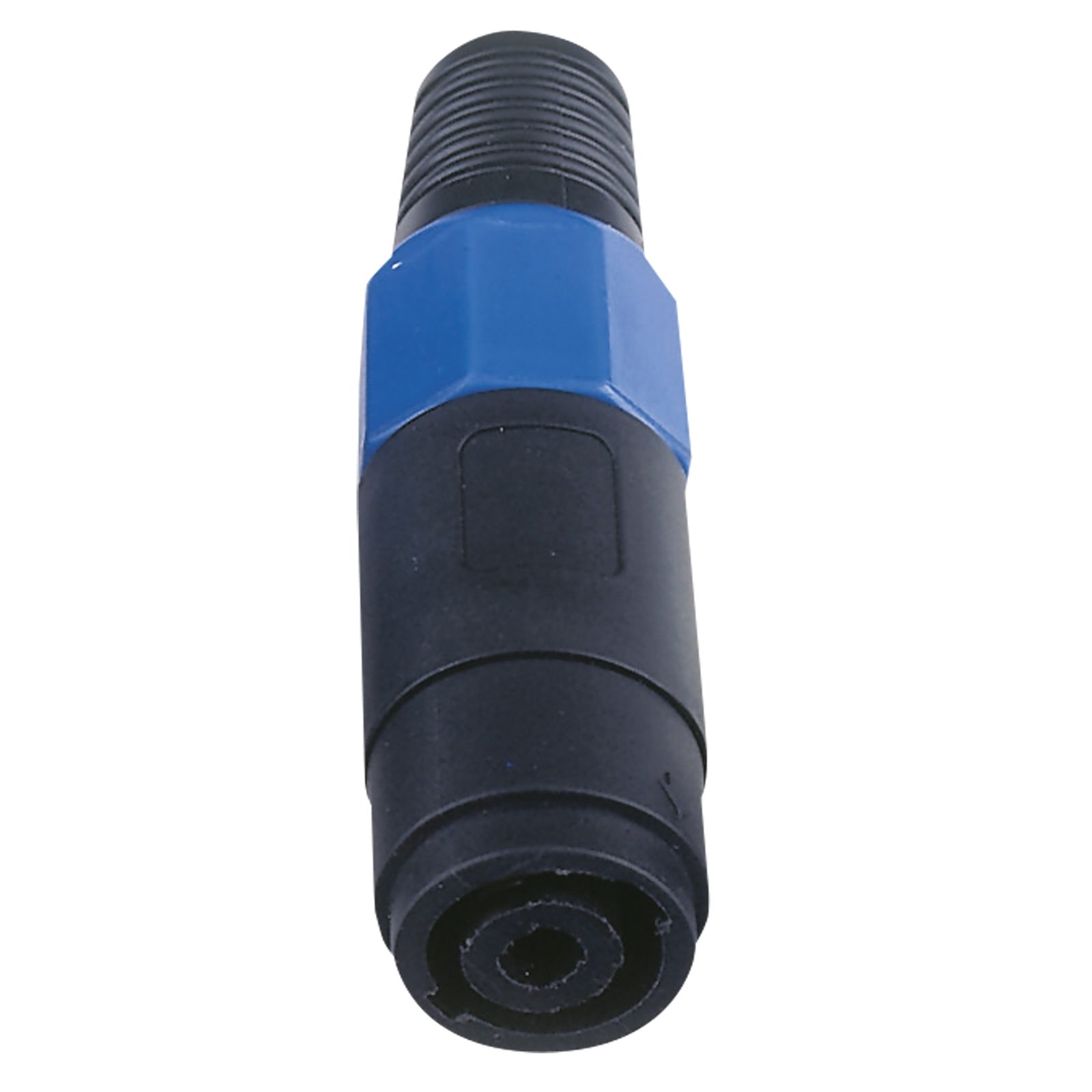 Connettore speaker 4 poli femmina con cappuccio blu 4 mm² 12 AWG - DAP SFK204BU