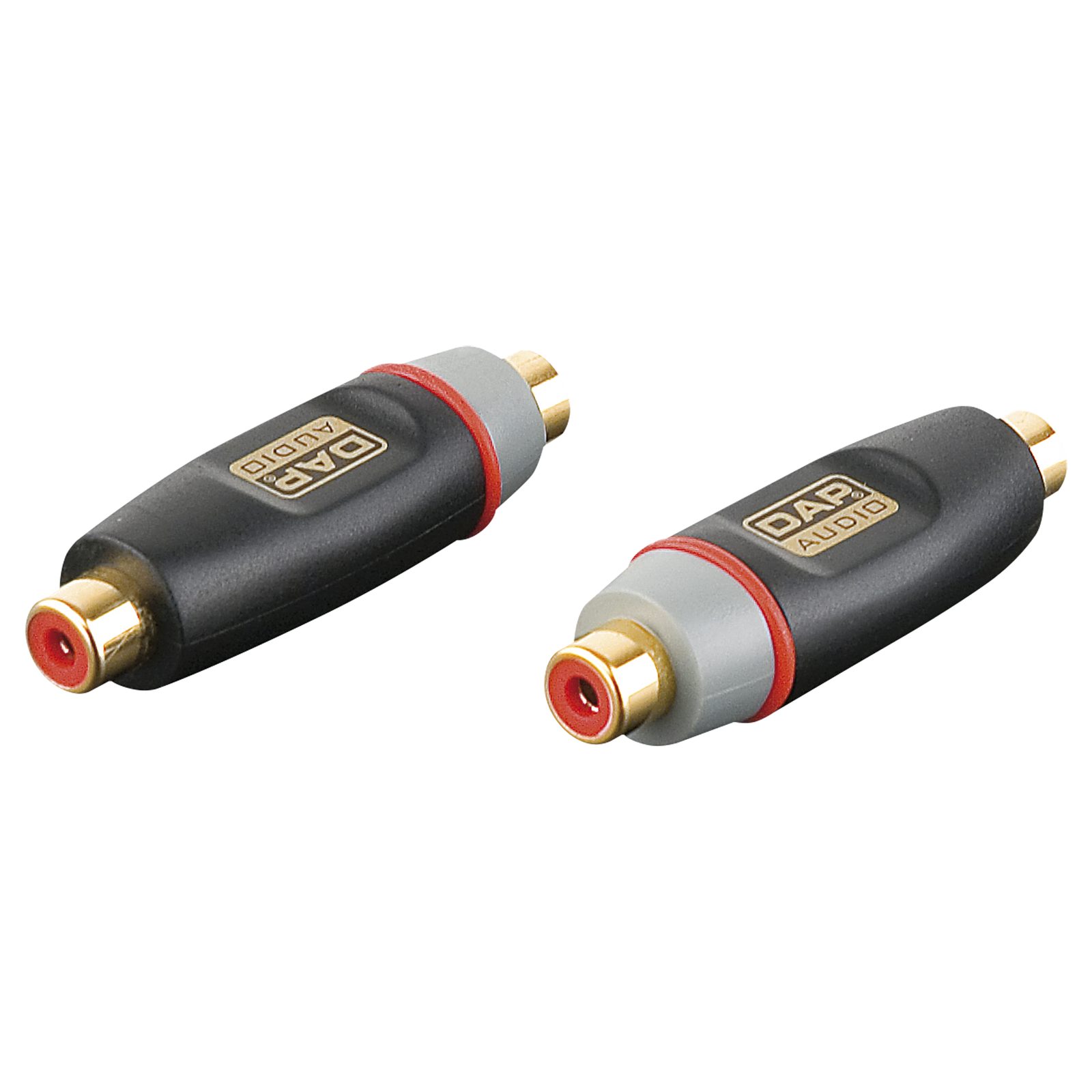 Adattatore RCA Femmina a RCA Femmina - Xcaliber - DAP XGA01