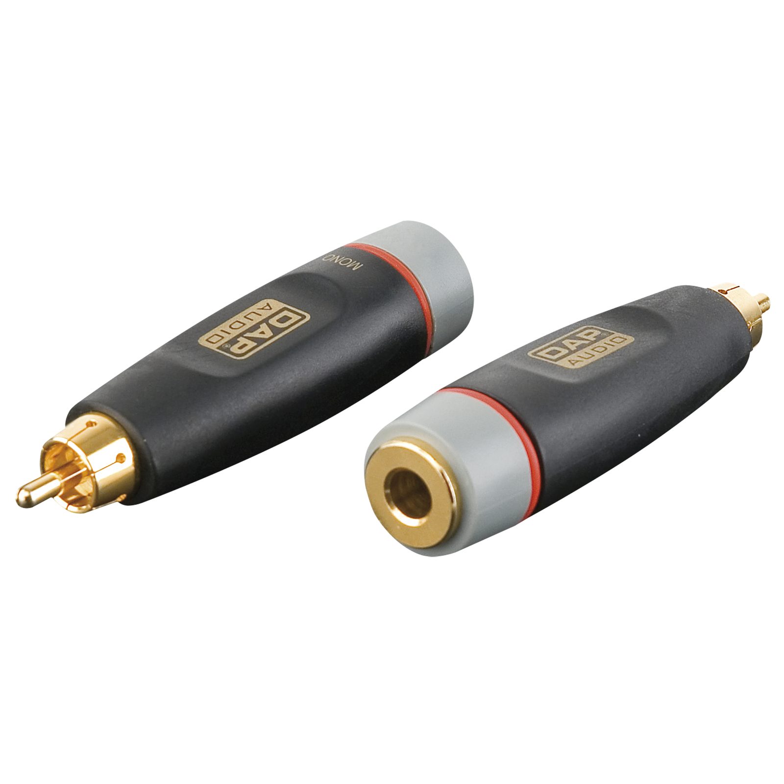 Adattatore audio RCA/M a jack/F 6.3 mm - DAP XGA05
