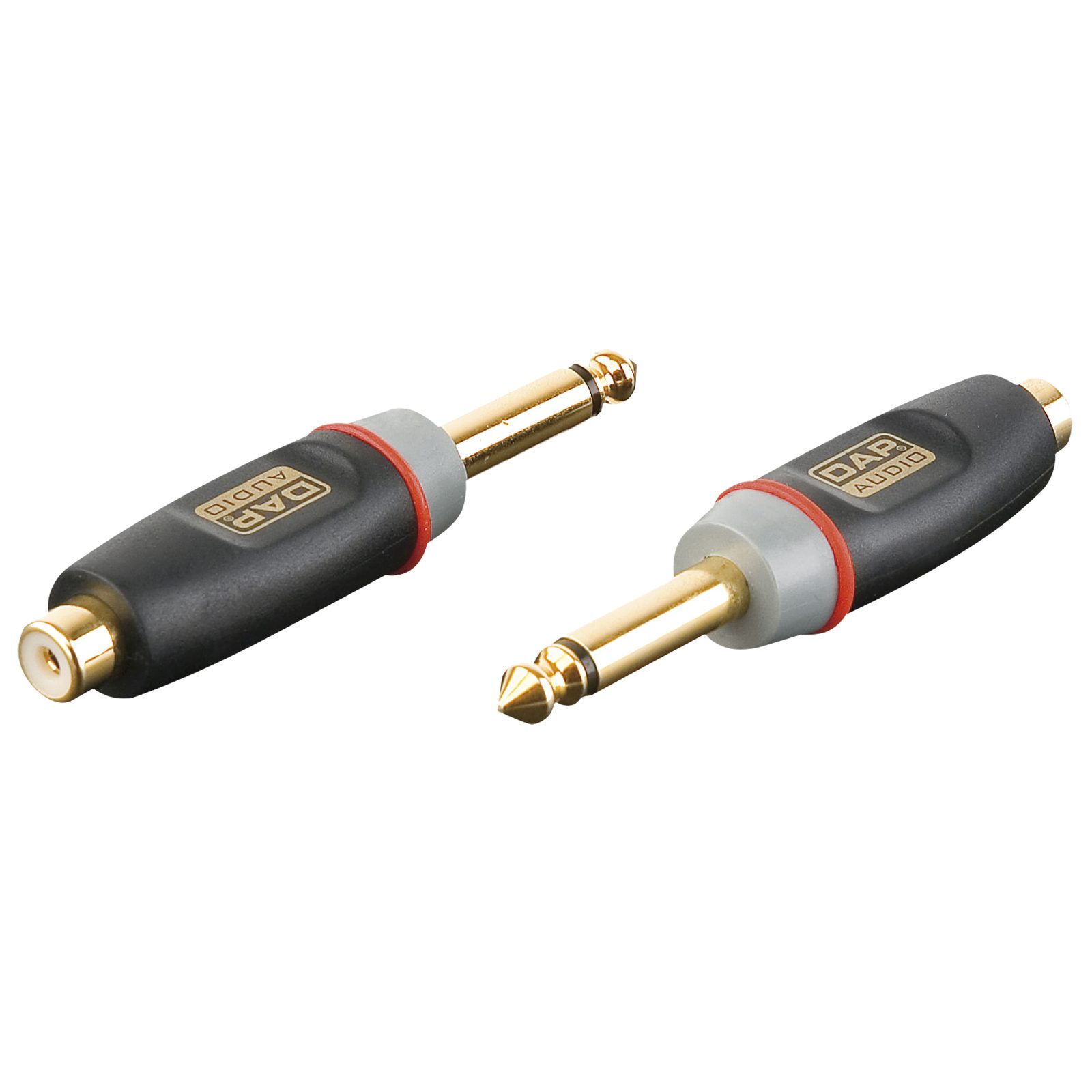 Adattatore audio RCA/F a jack/M 6.3 mm - DAP XGA06