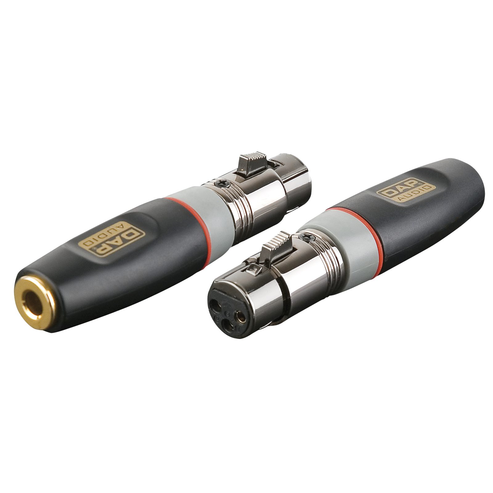 Adattatore XLR/F 3P a Jack/F balanced 6.3 mm - DAP XGA22