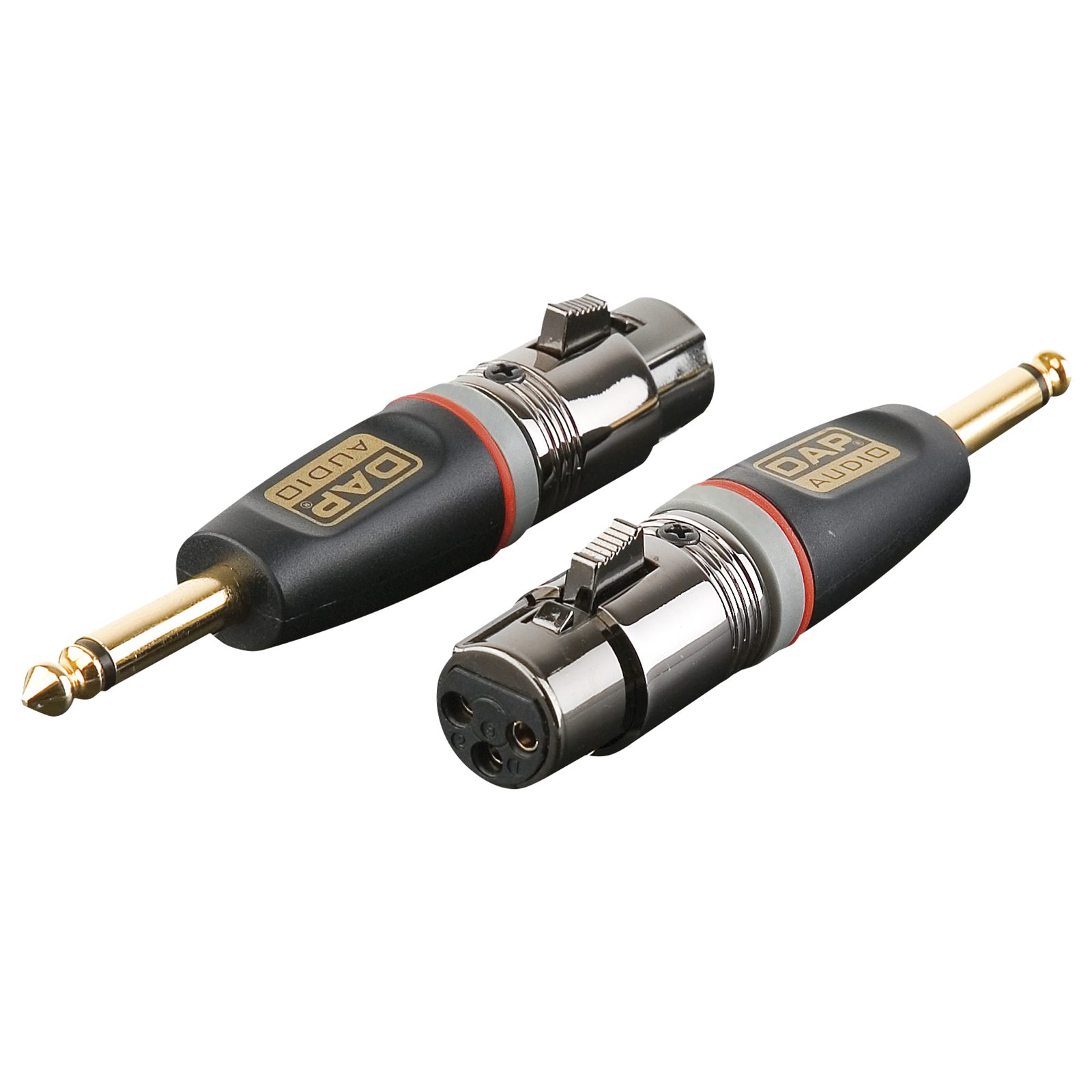 Adattatore XLR/F 3P a Jack/M mono 6.3 mm - DAP XGA23