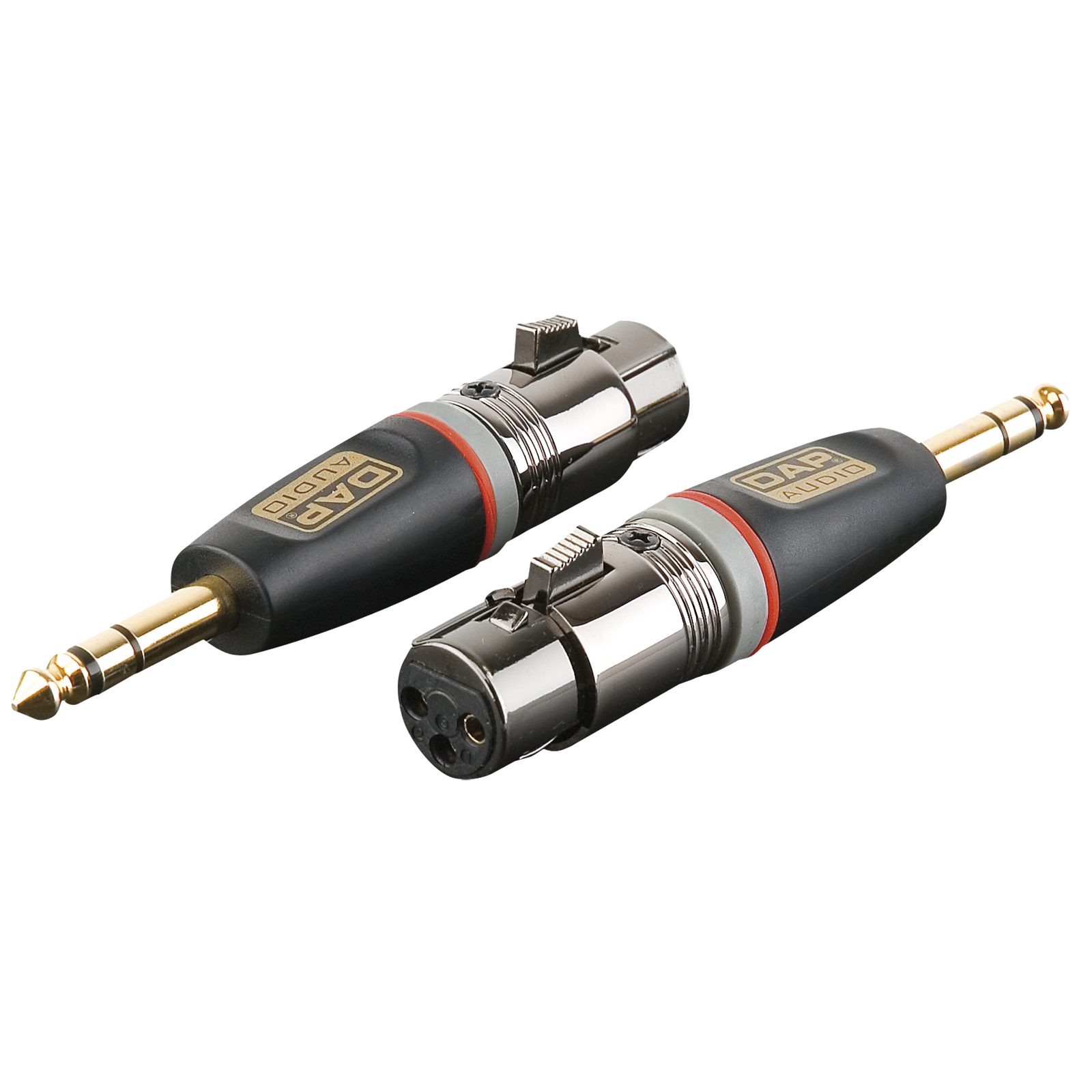 Adattatore XLR/F 3P a Jack/M stereo 6.3 mm - DAP XGA24
