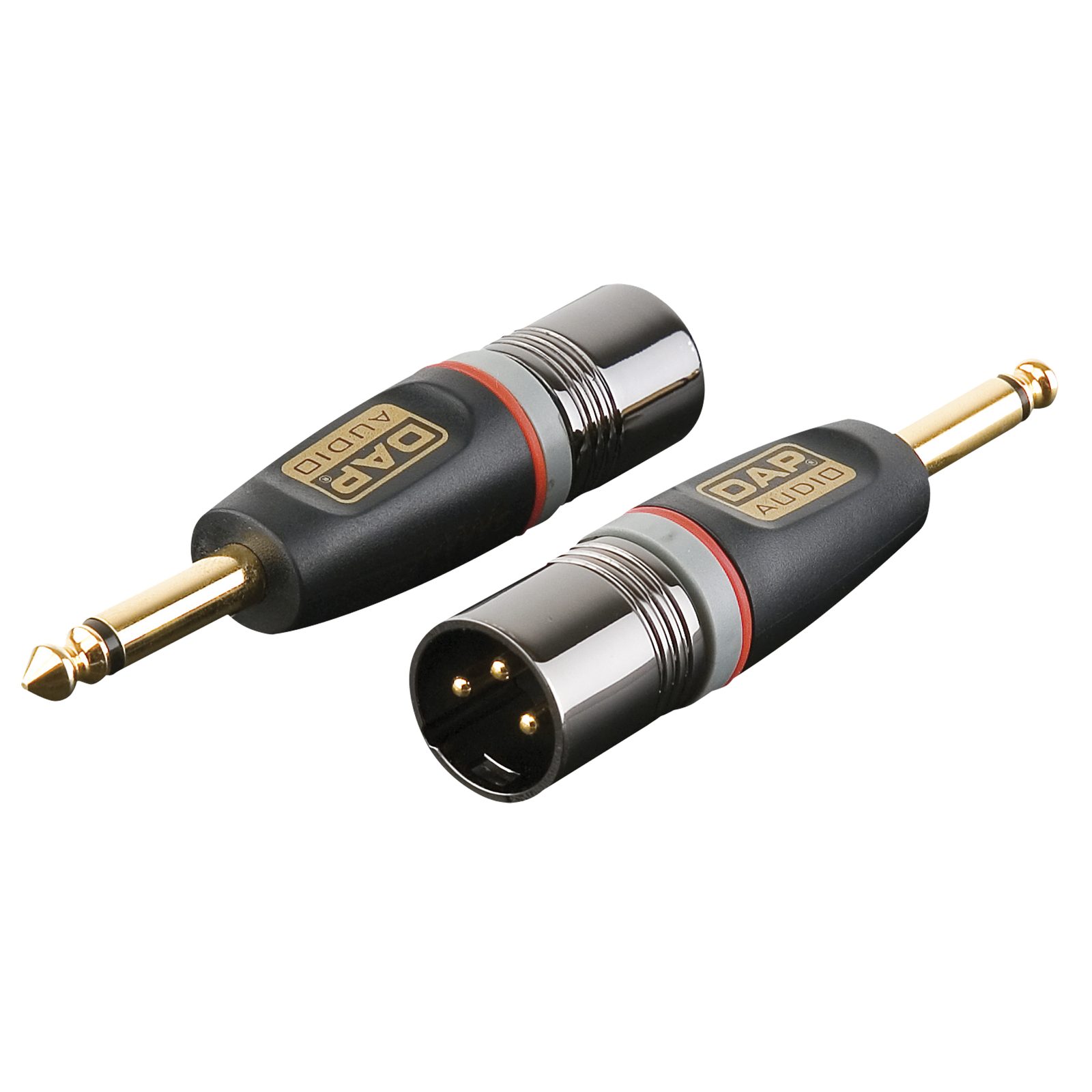 Adattatore XLR/M 3P a Jack/M mono 6.3 mm - DAP XGA27