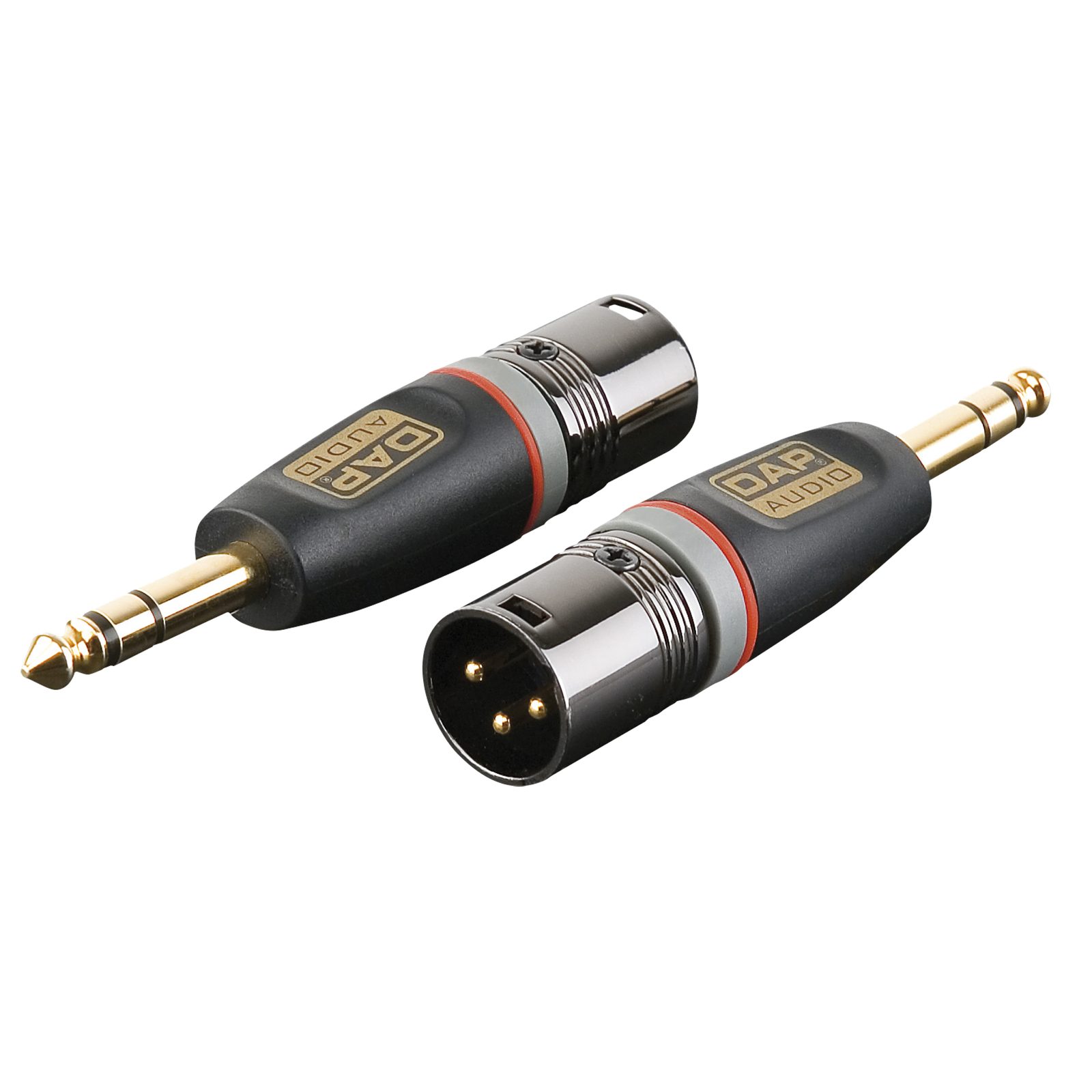 Adattatore XLR/M 3P a Jack/M stereo 6.3 mm - DAP XGA28