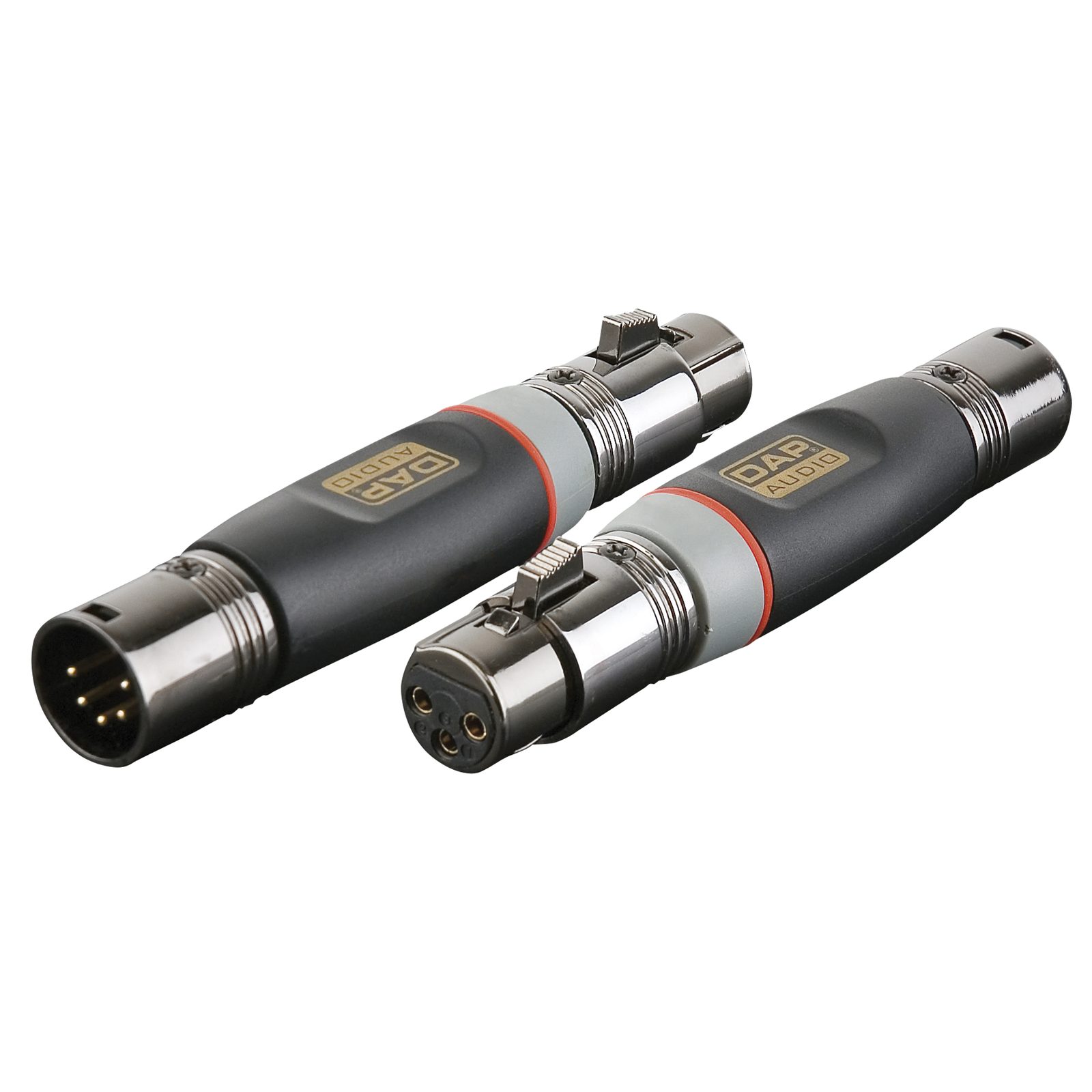 Adattatore XLR 5P maschio a XLR 3P femmina - DAP XGA29
