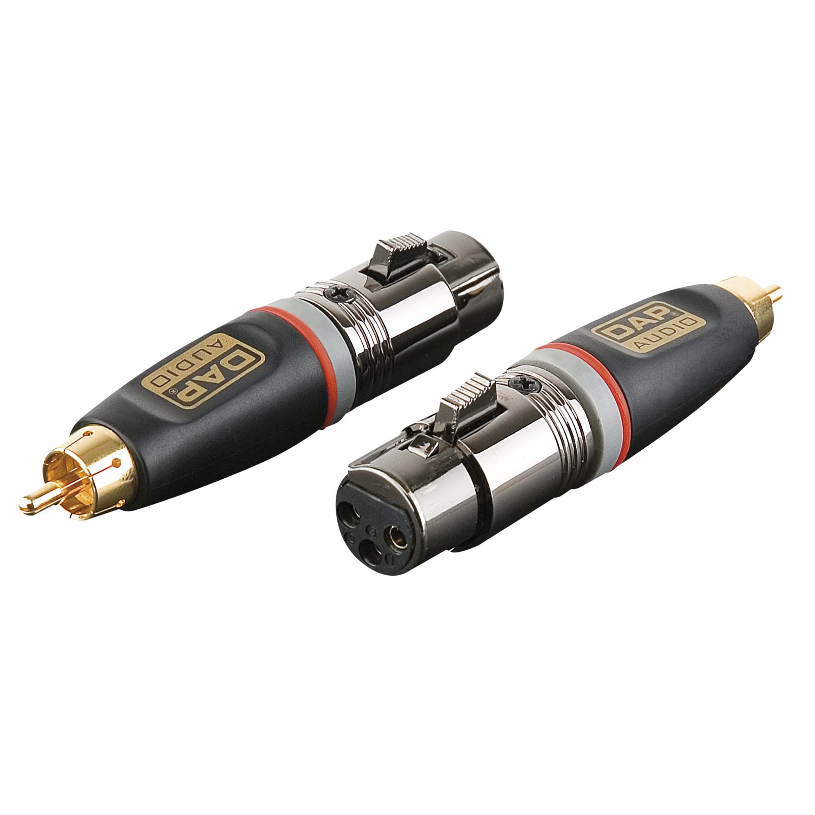 Adattatore XLR 3P femmina a RCA maschio - DAP XGA31