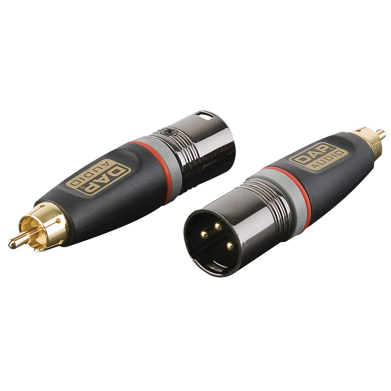 Adattatore XLR 3P maschio a RCA maschio - DAP XGA32