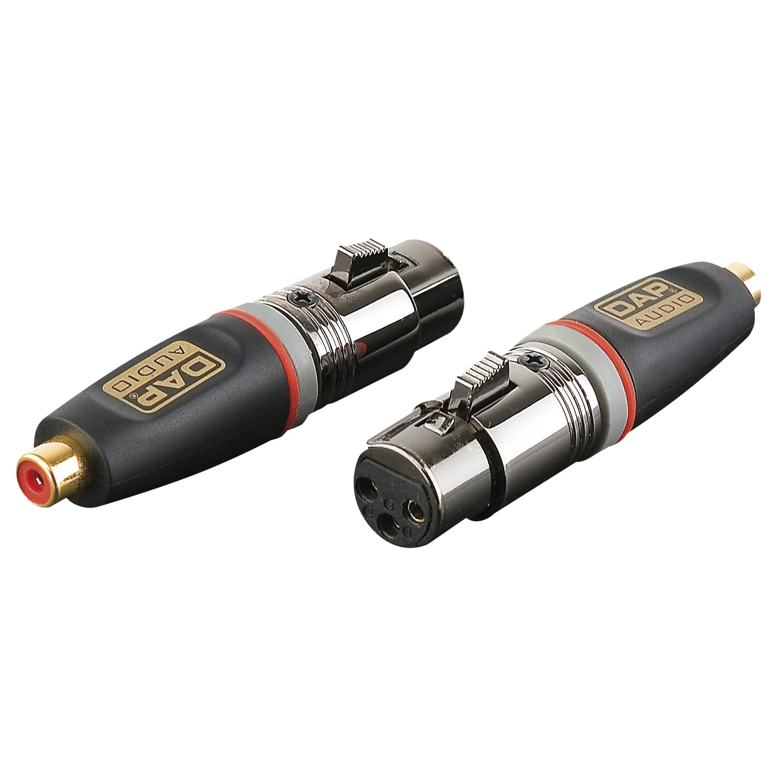 Adattatore XLR 3P femmina a RCA femmina - DAP XGA33