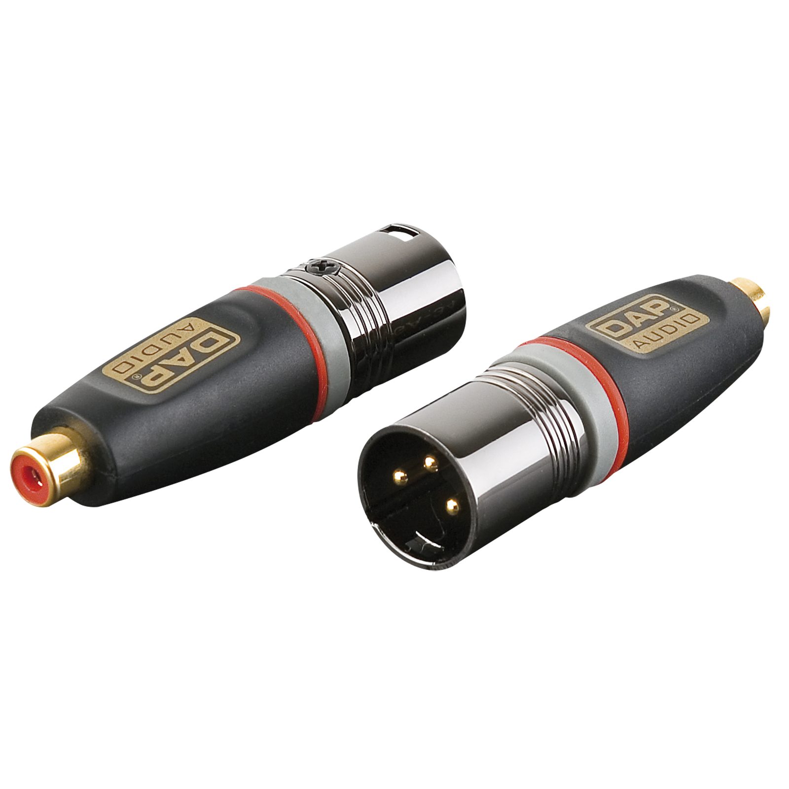 Adattatore XLR 3P maschio a RCA femmina - DAP XGA34