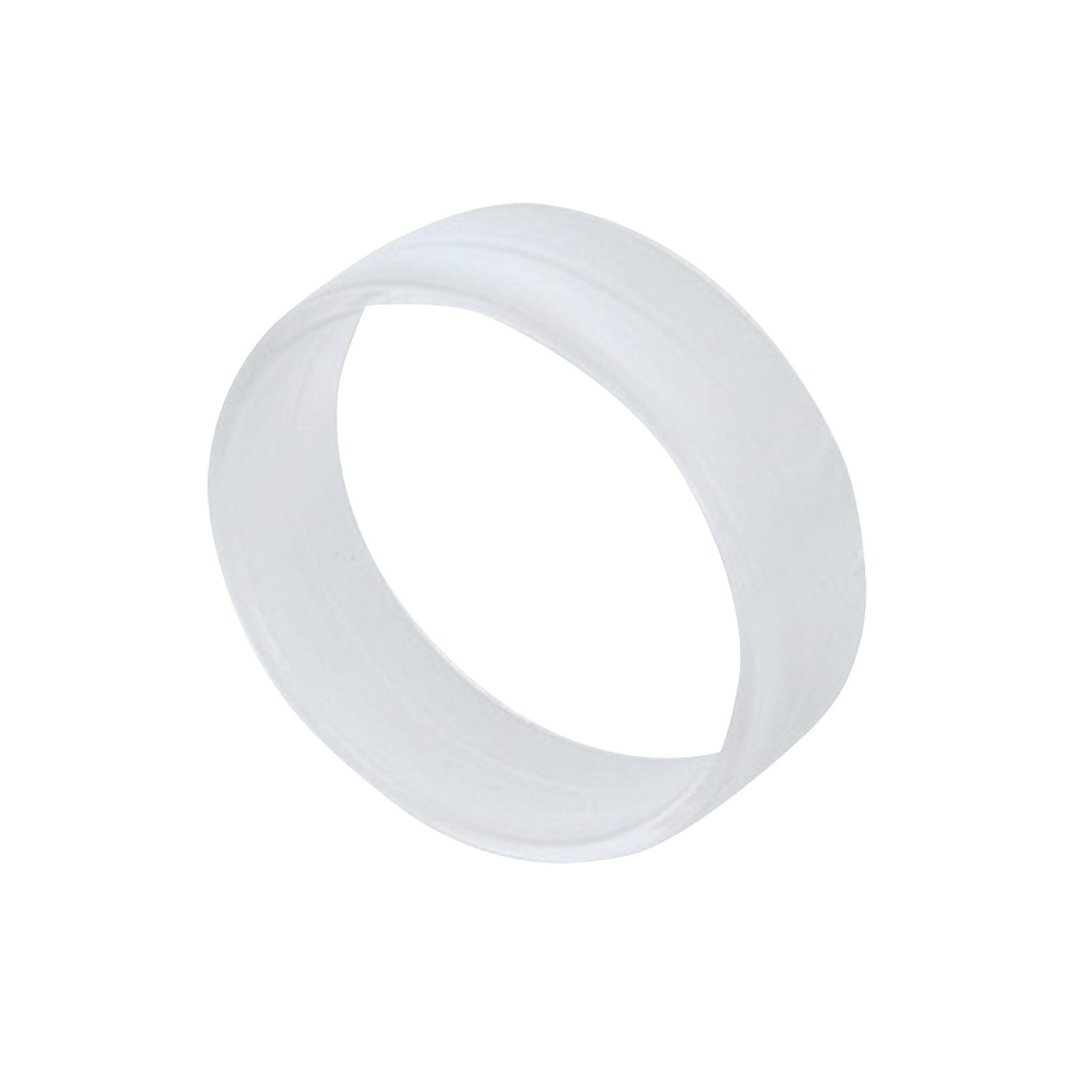 Anello codifica XLR XX trasparente 8x20.3mm - Neutrik XXCR