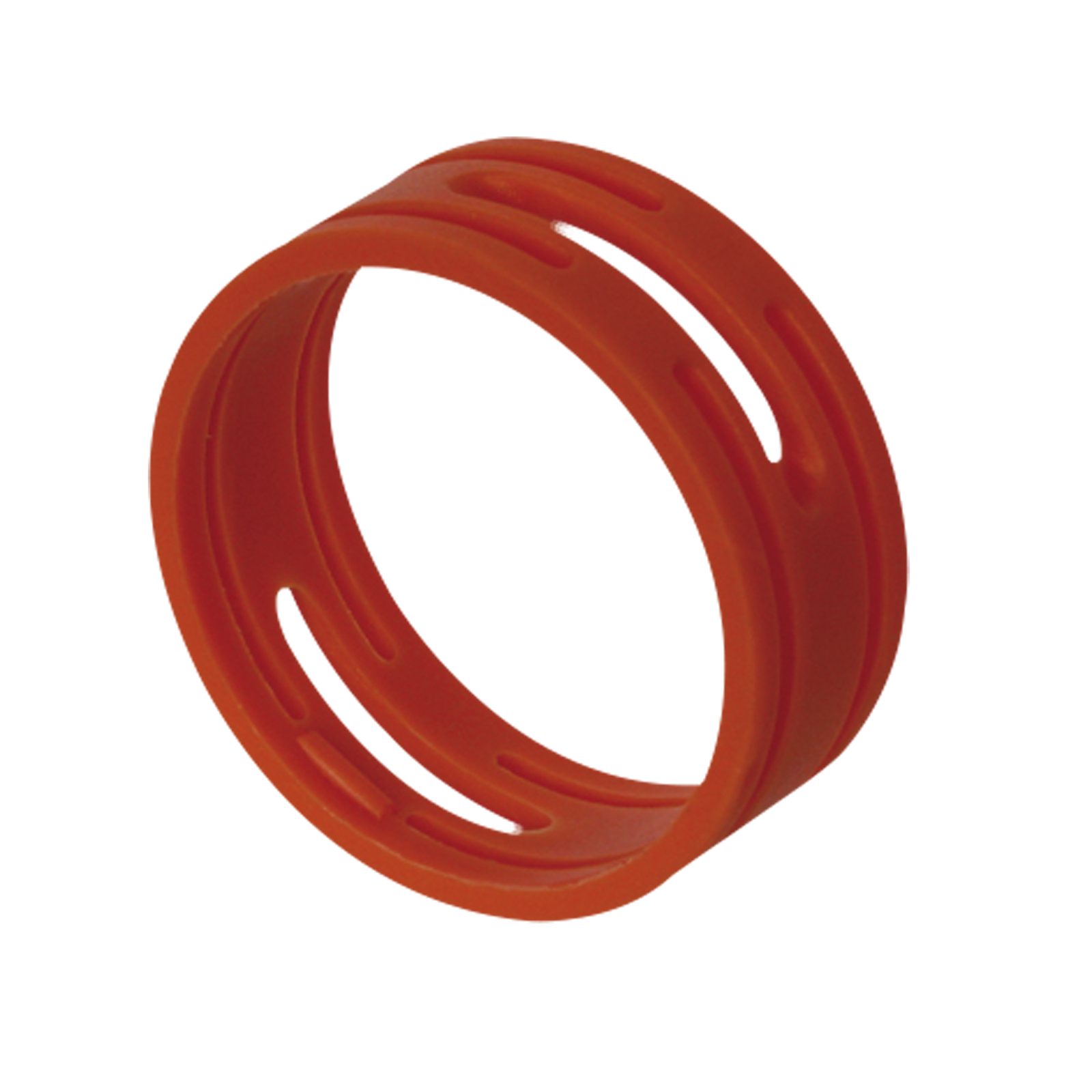 Anello colorato XX-Series Rosso - Neutrik XXR2