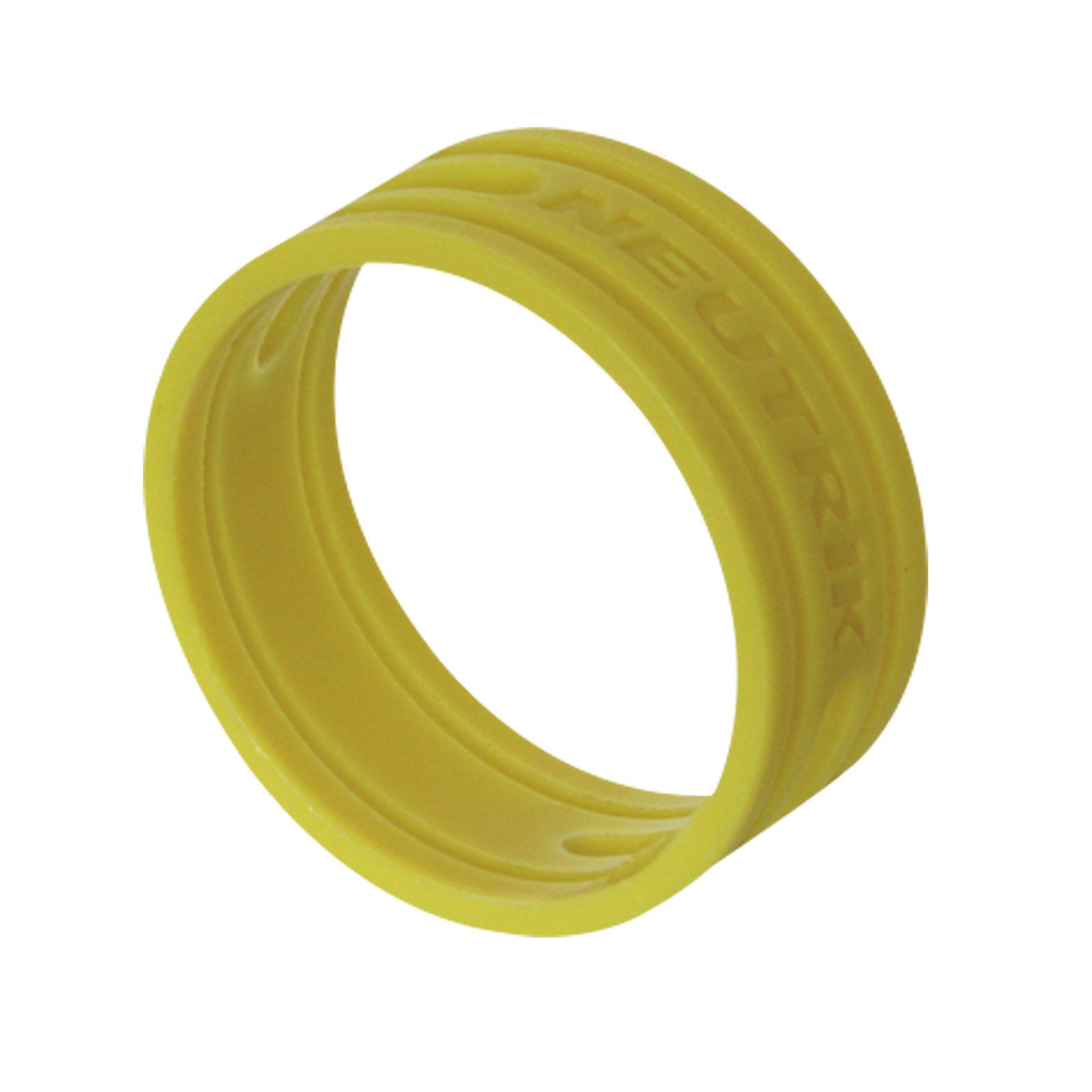 Anello colorato XX-Series Giallo - Neutrik XXR4