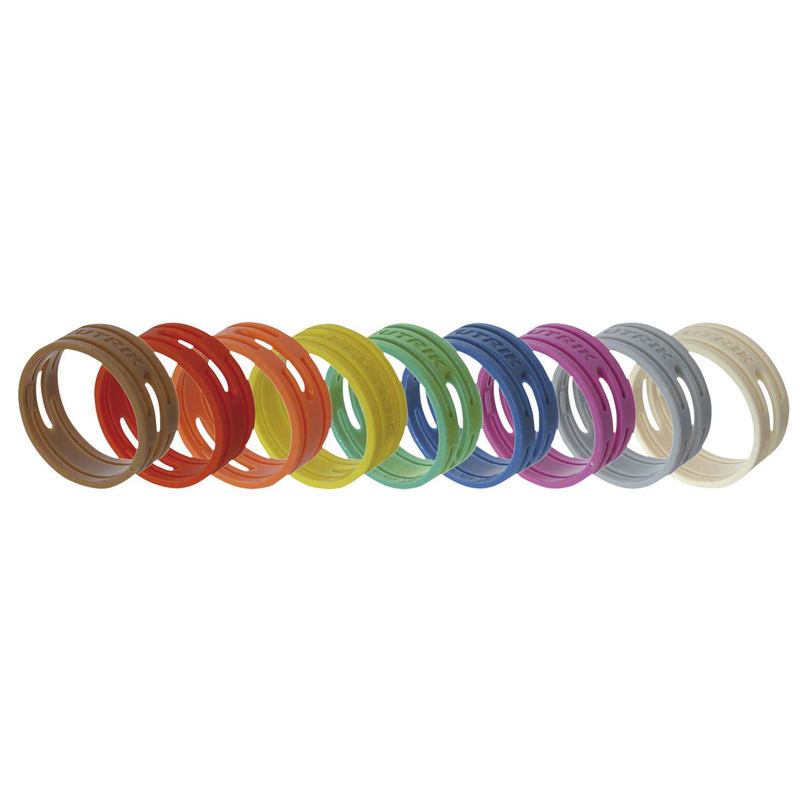 Anello colorato XX-Series Giallo - Neutrik XXR4